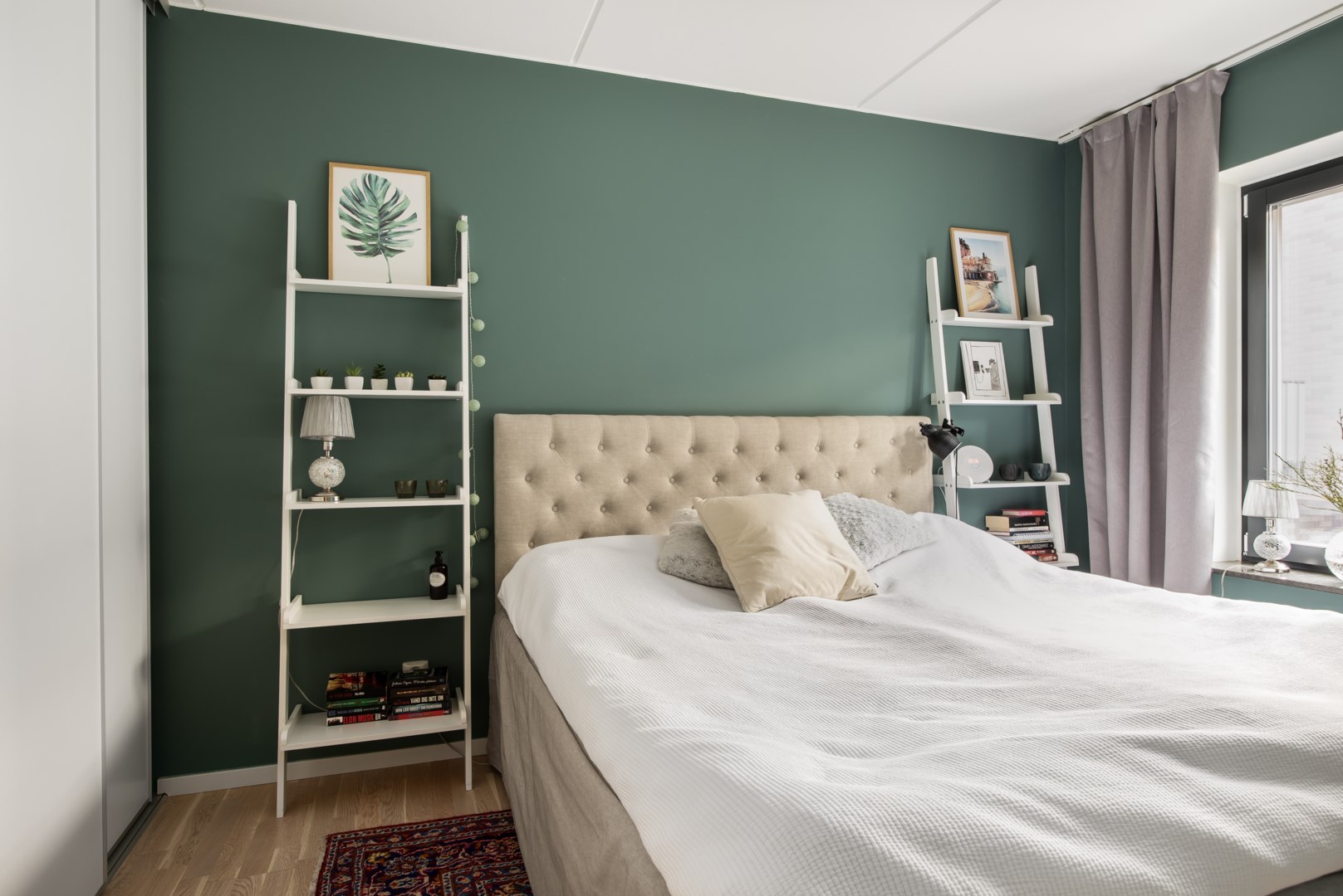 Bostadsbild från Turbinvägen 5B, Såld i Järla sjö, Nacka