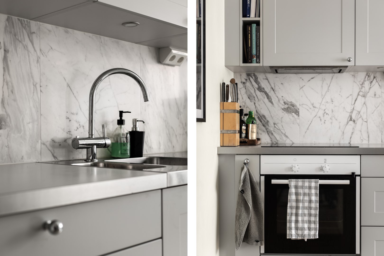 Bostadsbild från Turbinvägen 5B, Såld i Järla sjö, Nacka