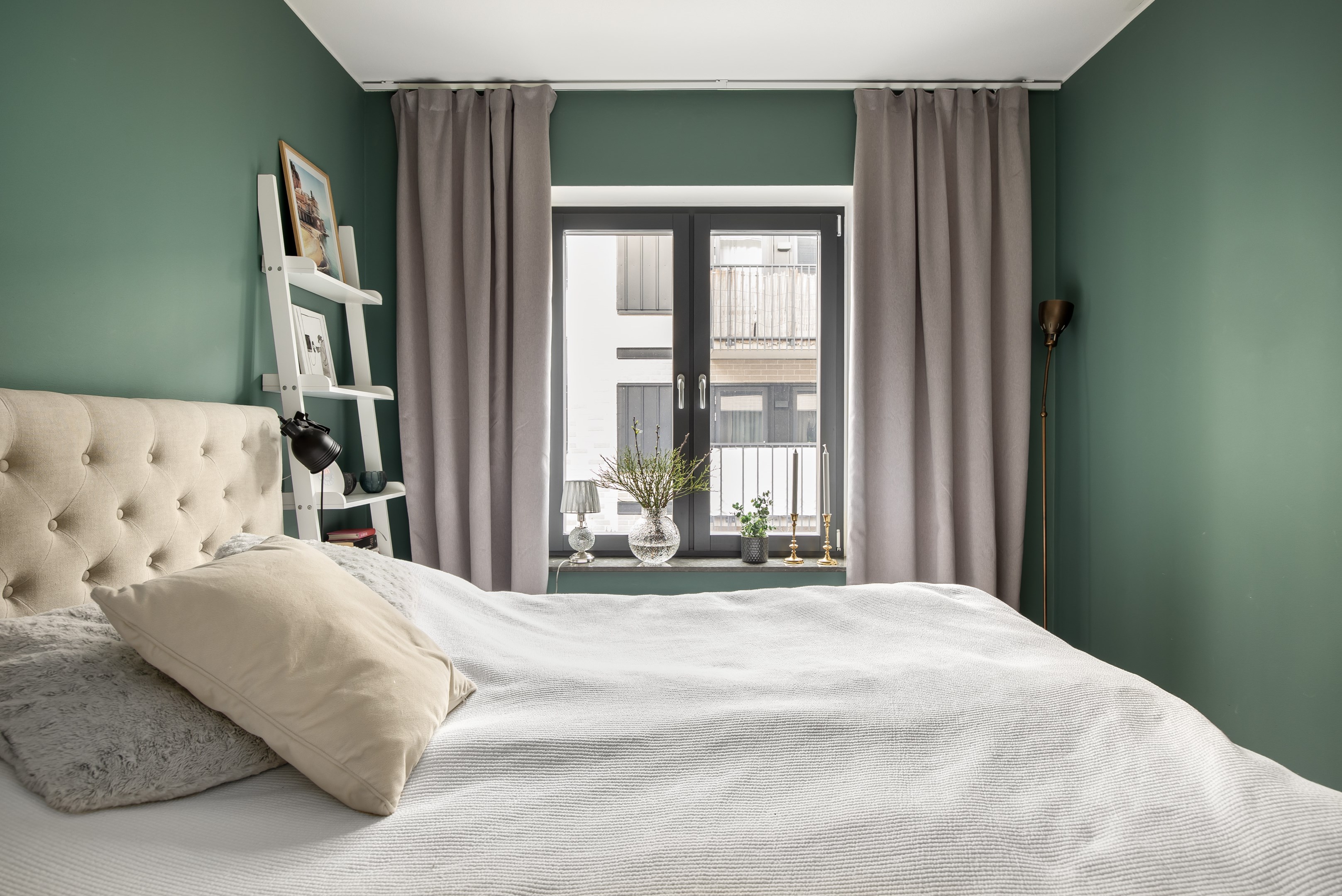 Bostadsbild från Turbinvägen 5B, Såld i Järla sjö, Nacka