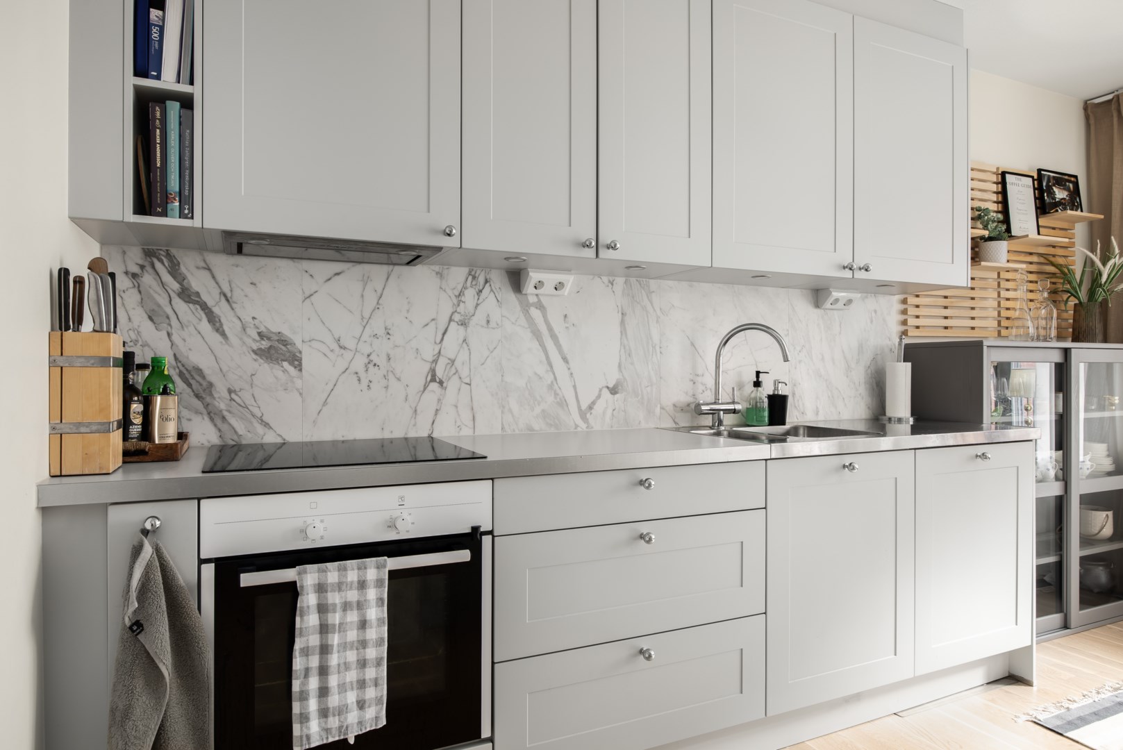 Bostadsbild från Turbinvägen 5B, Såld i Järla sjö, Nacka