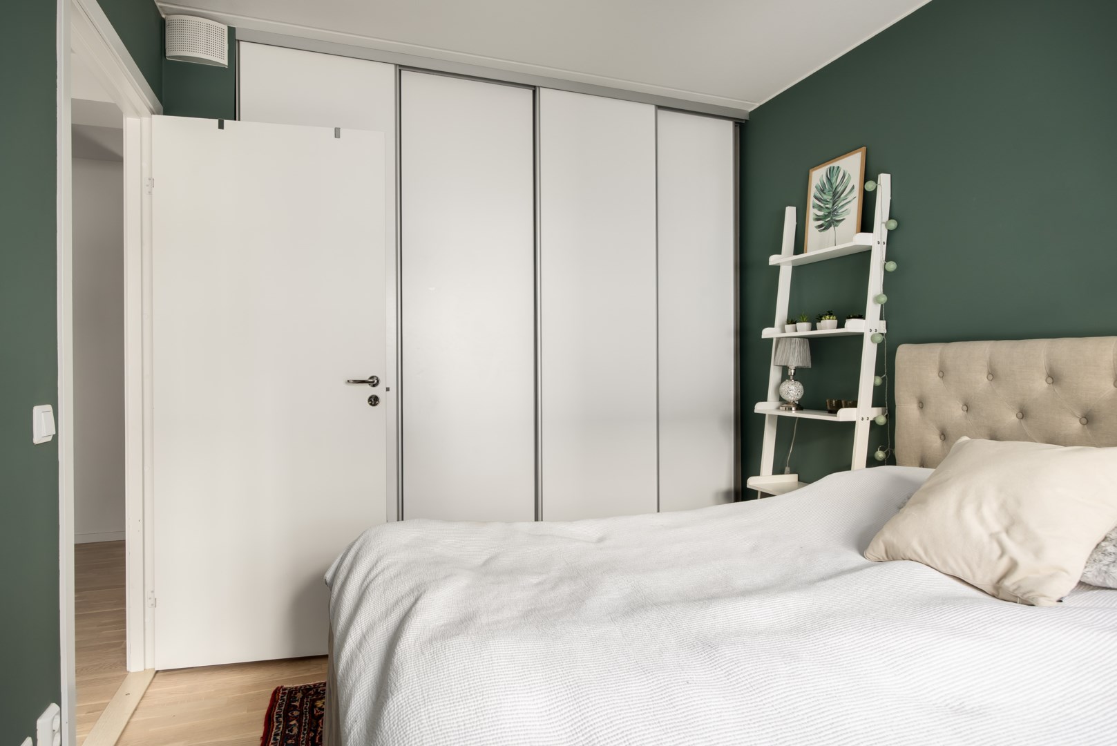 Bostadsbild från Turbinvägen 5B, Såld i Järla sjö, Nacka