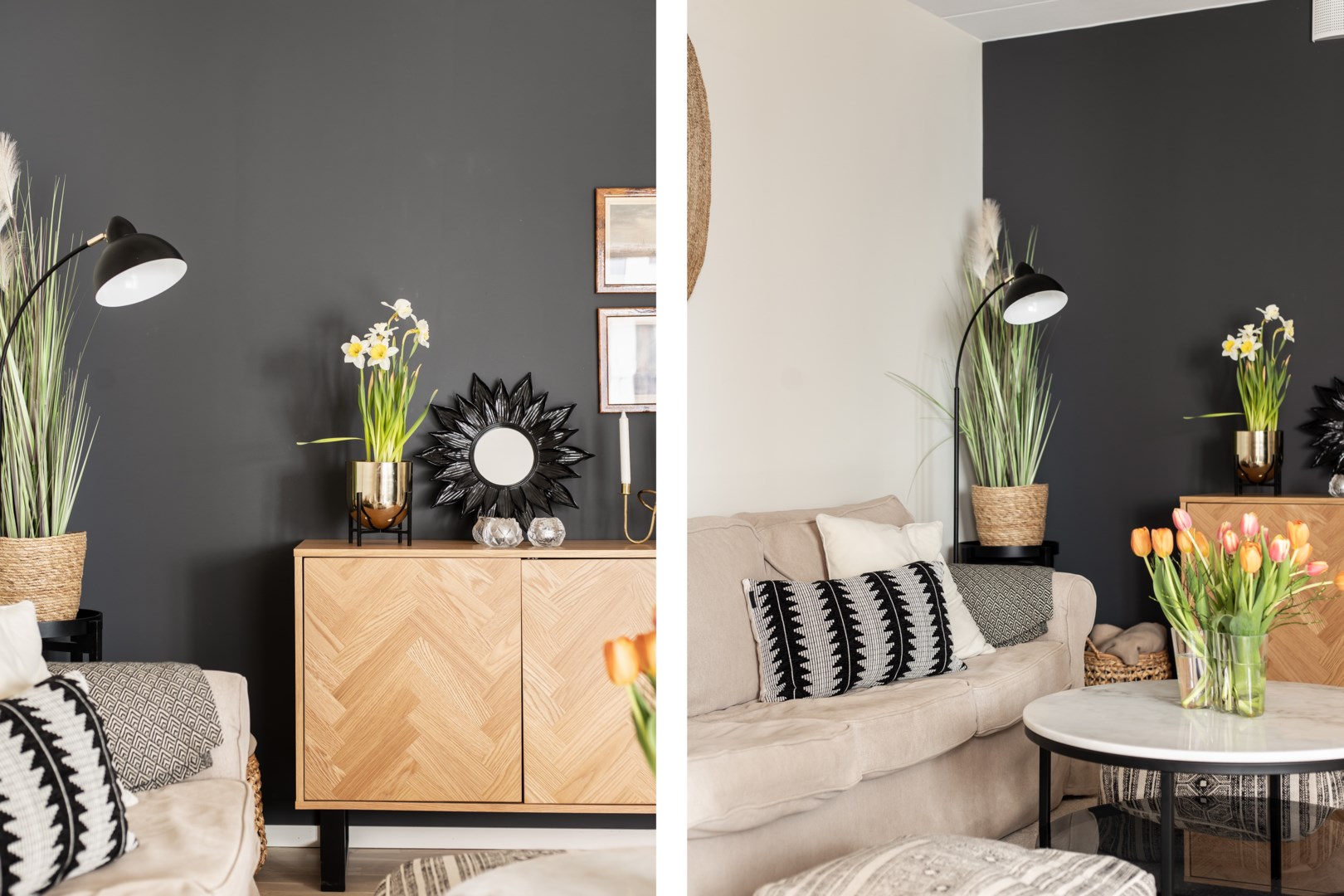 Bostadsbild från Turbinvägen 5B, Såld i Järla sjö, Nacka