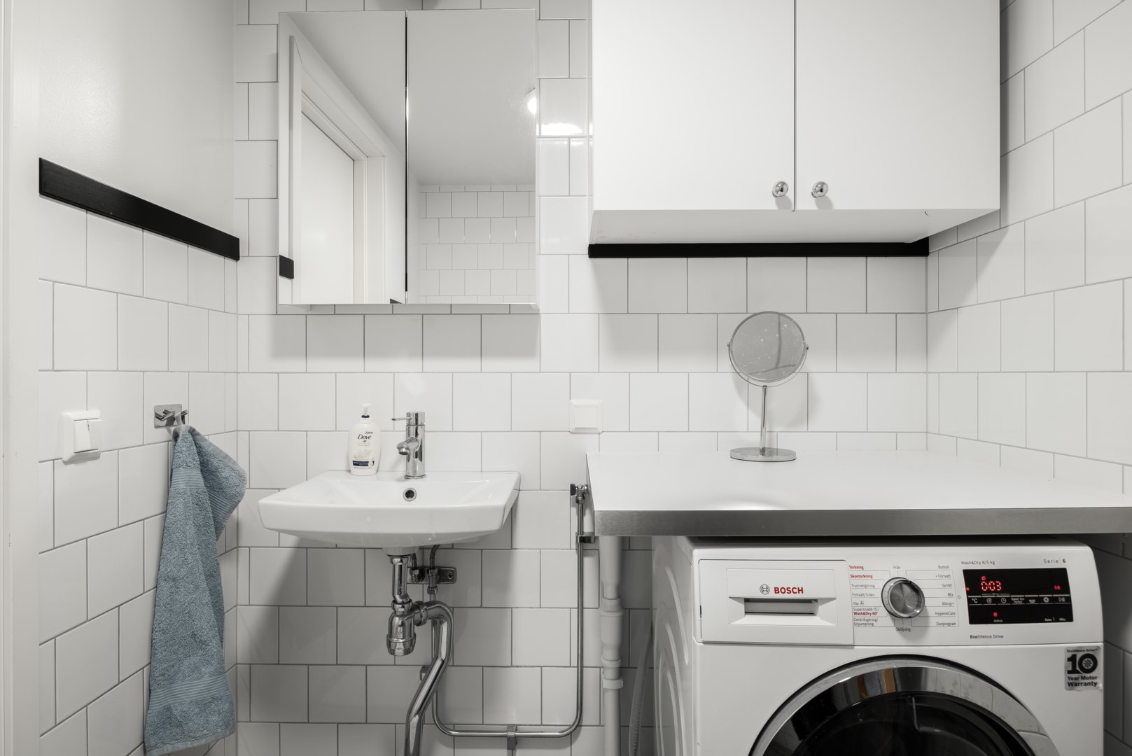 Bostadsbild från Turbinvägen 5B, Såld i Järla sjö, Nacka