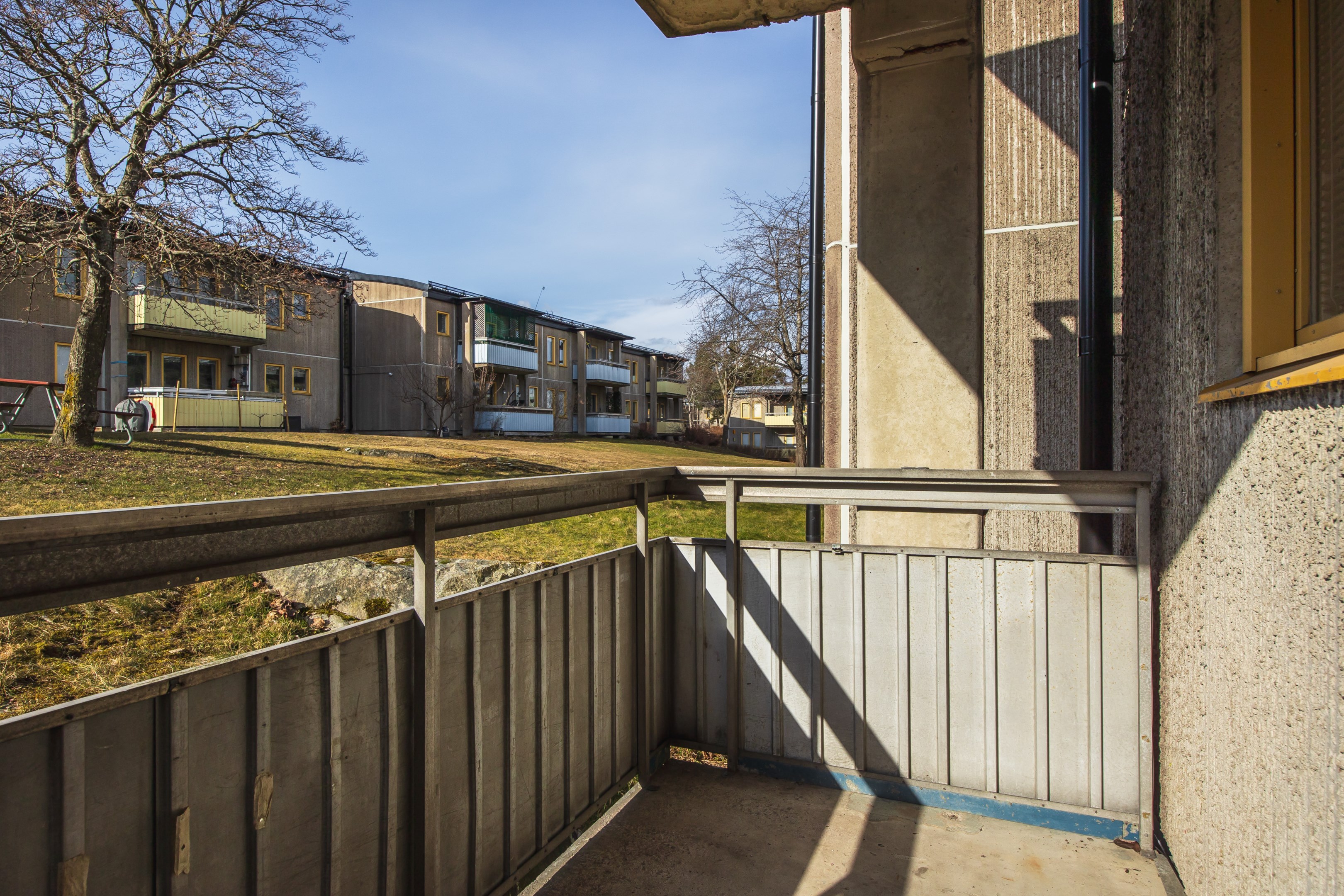 Bostadsbild från Edövägen 26C, Såld i Västra Orminge, Nacka