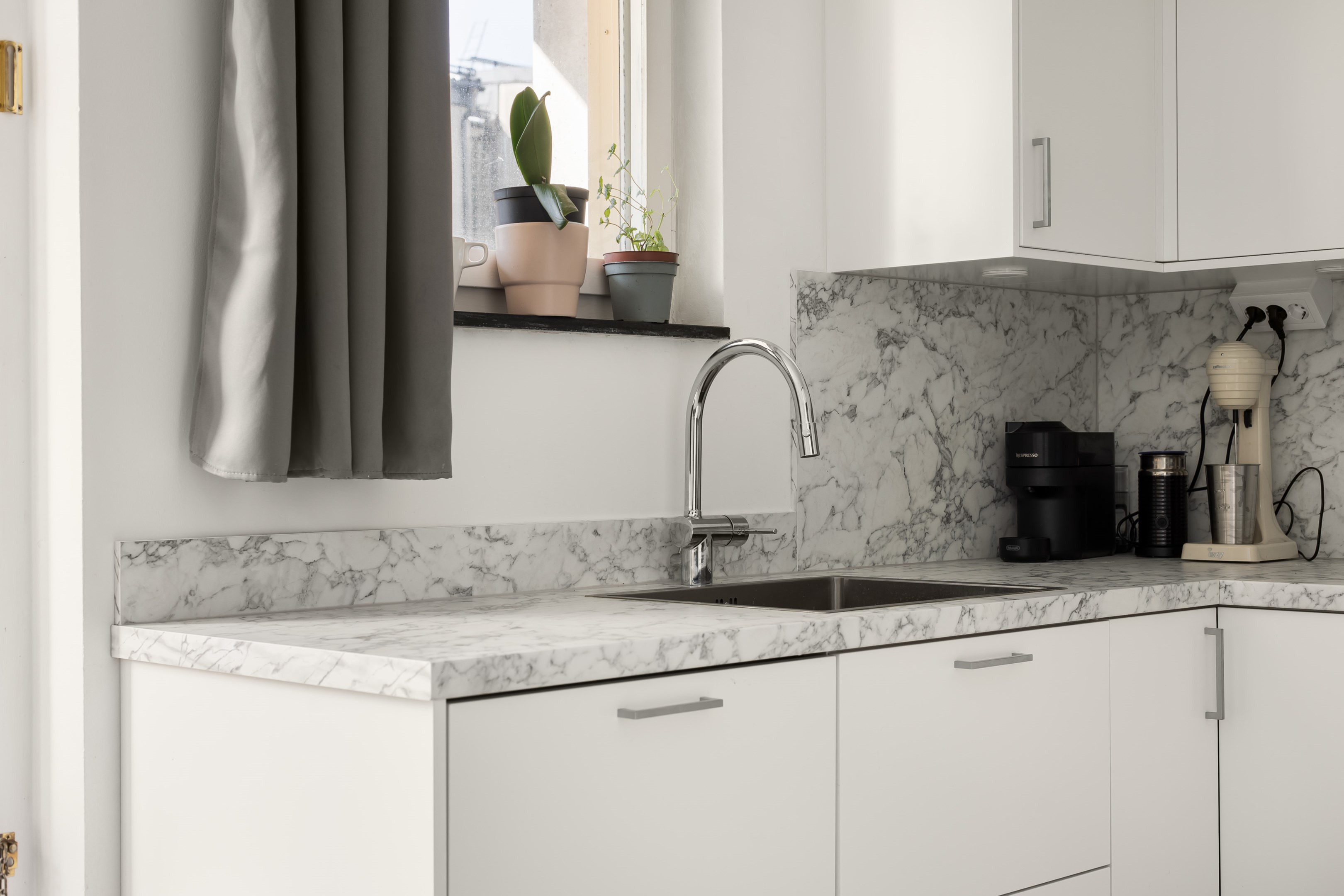 Bostadsbild från Edövägen 26C, Såld i Västra Orminge, Nacka