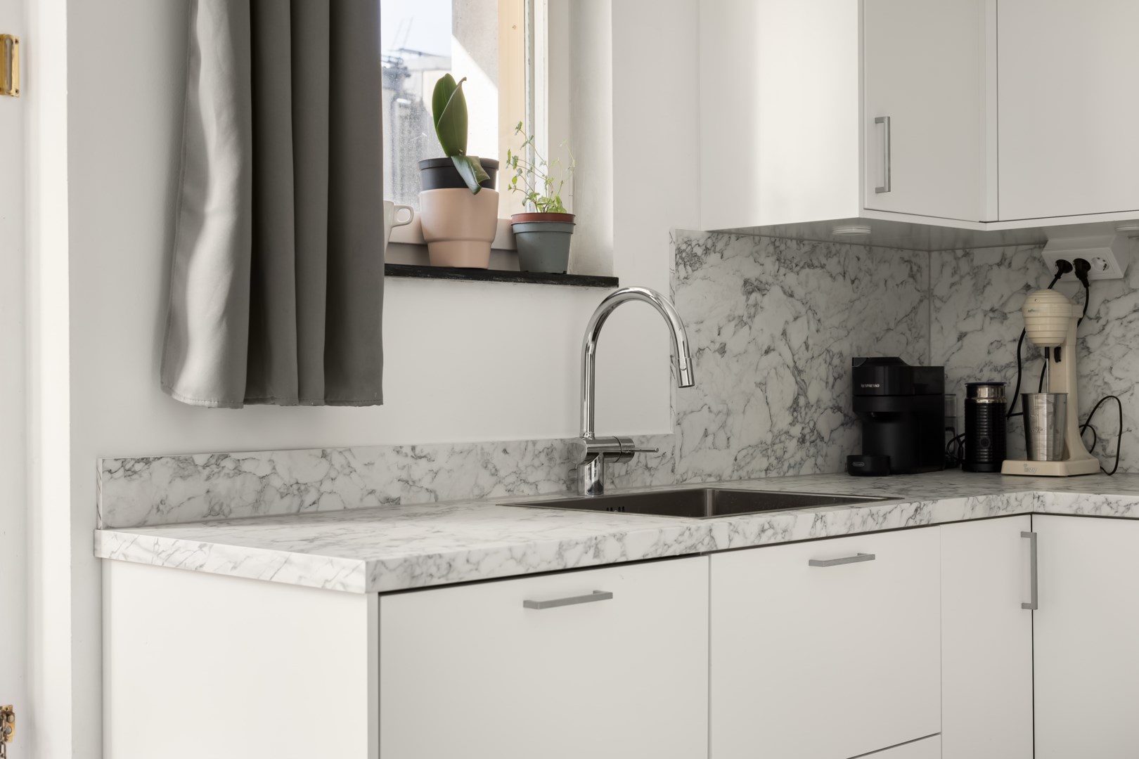 Bostadsbild från Edövägen 26C, Såld i Västra Orminge, Nacka