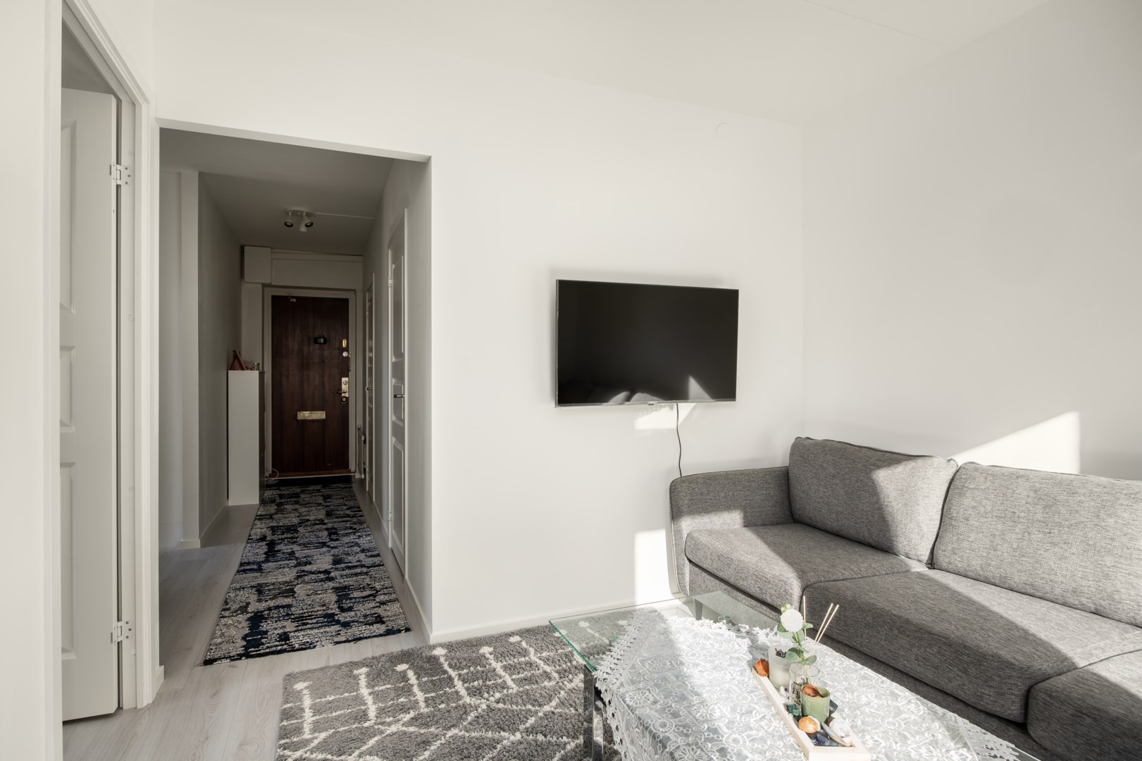 Bostadsbild från Edövägen 26C, Såld i Västra Orminge, Nacka