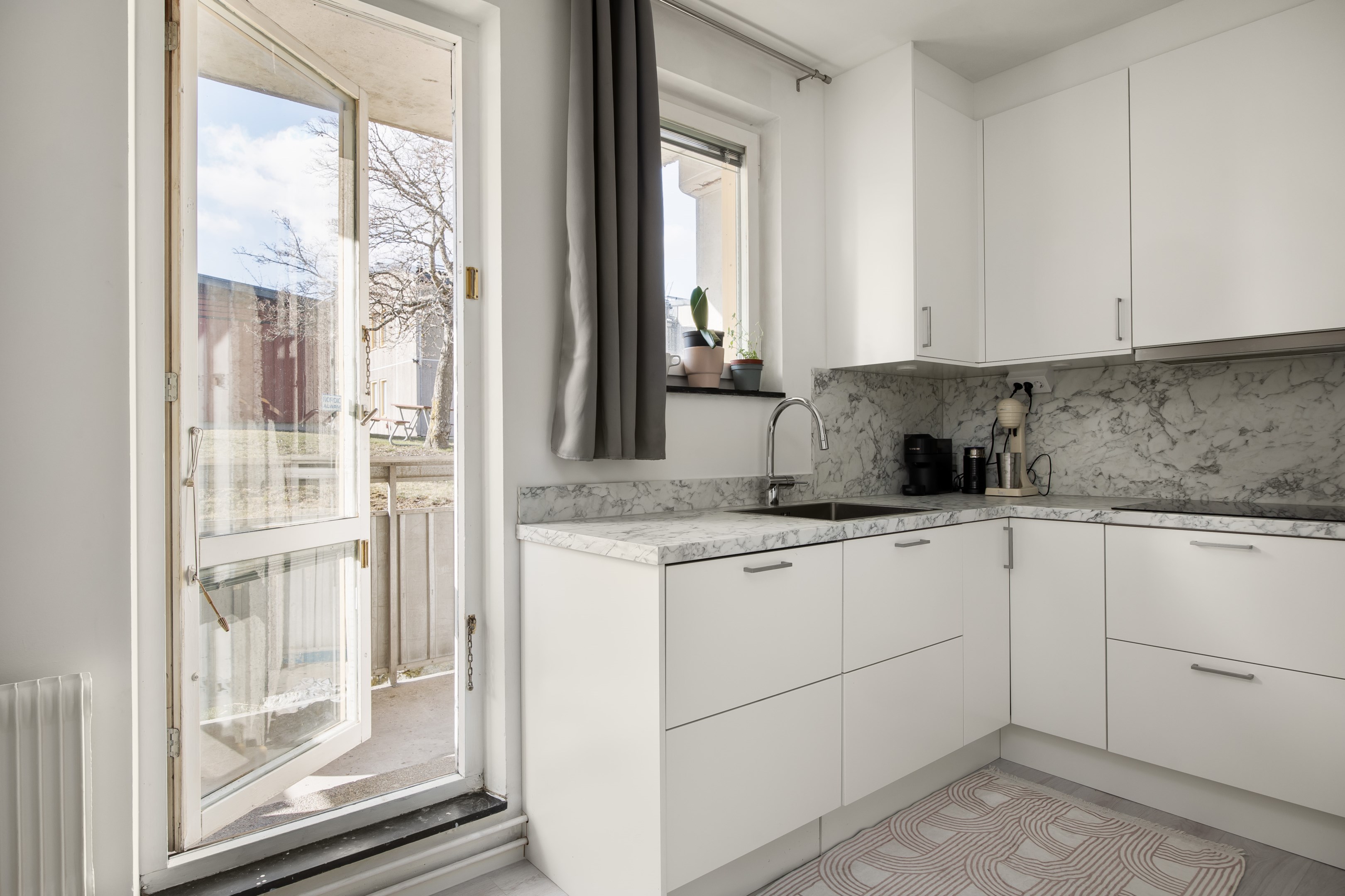 Bostadsbild från Edövägen 26C, Såld i Västra Orminge, Nacka