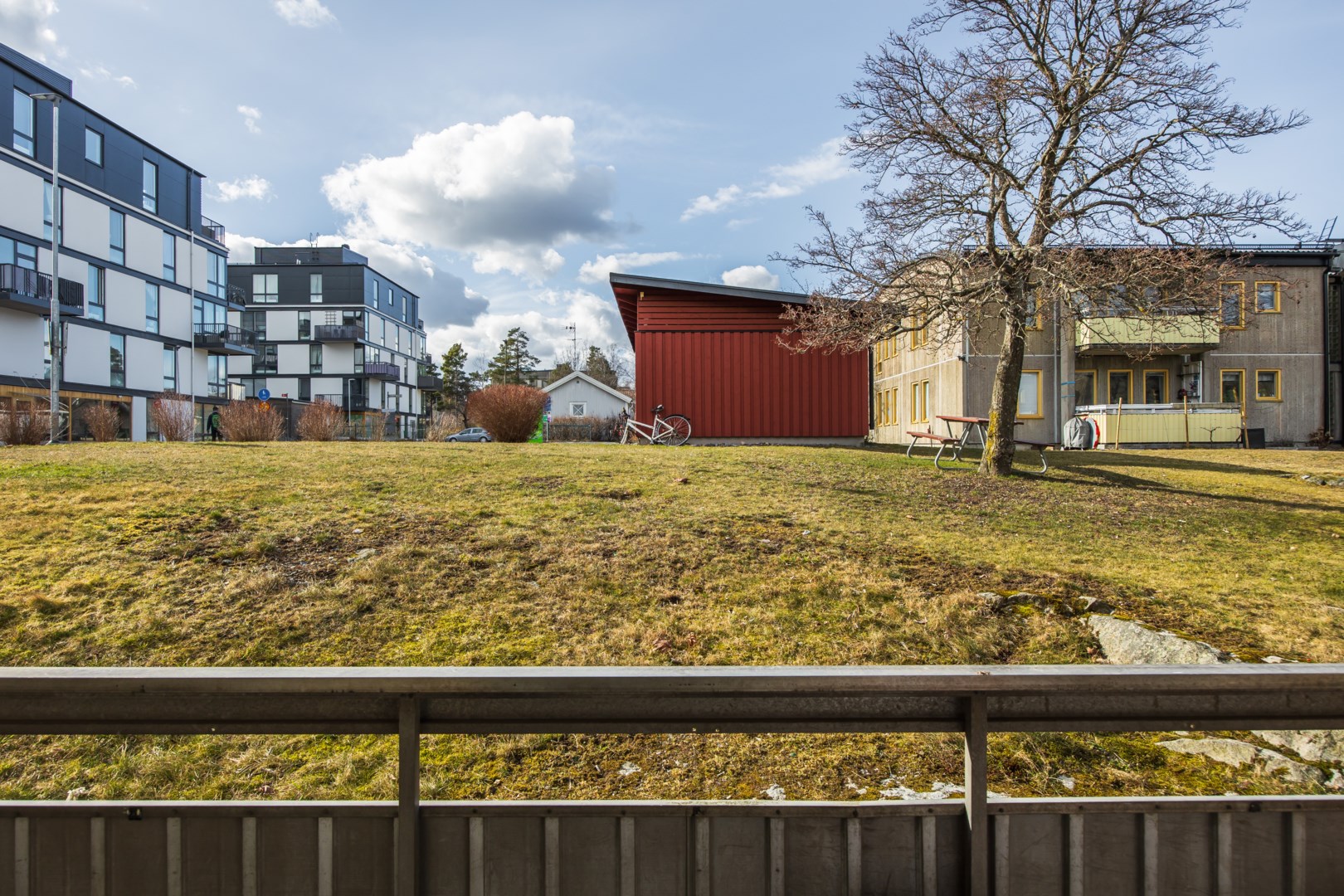 Bostadsbild från Edövägen 26C, Såld i Västra Orminge, Nacka