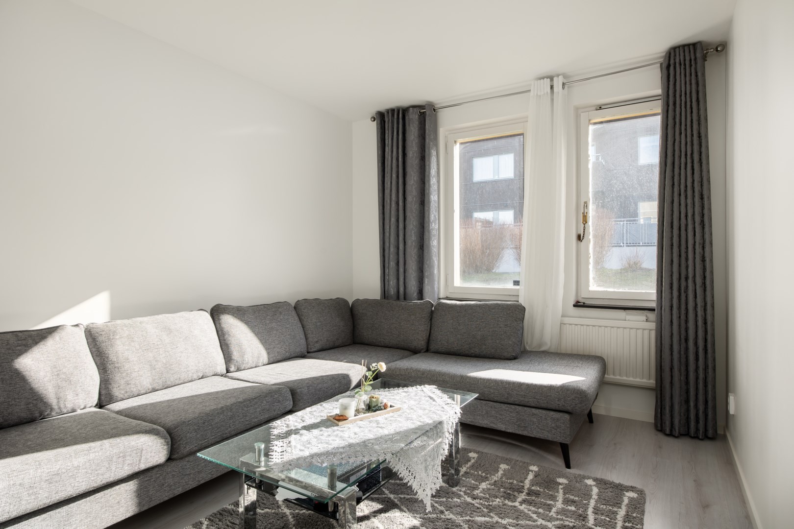 Bostadsbild från Edövägen 26C, Såld i Västra Orminge, Nacka