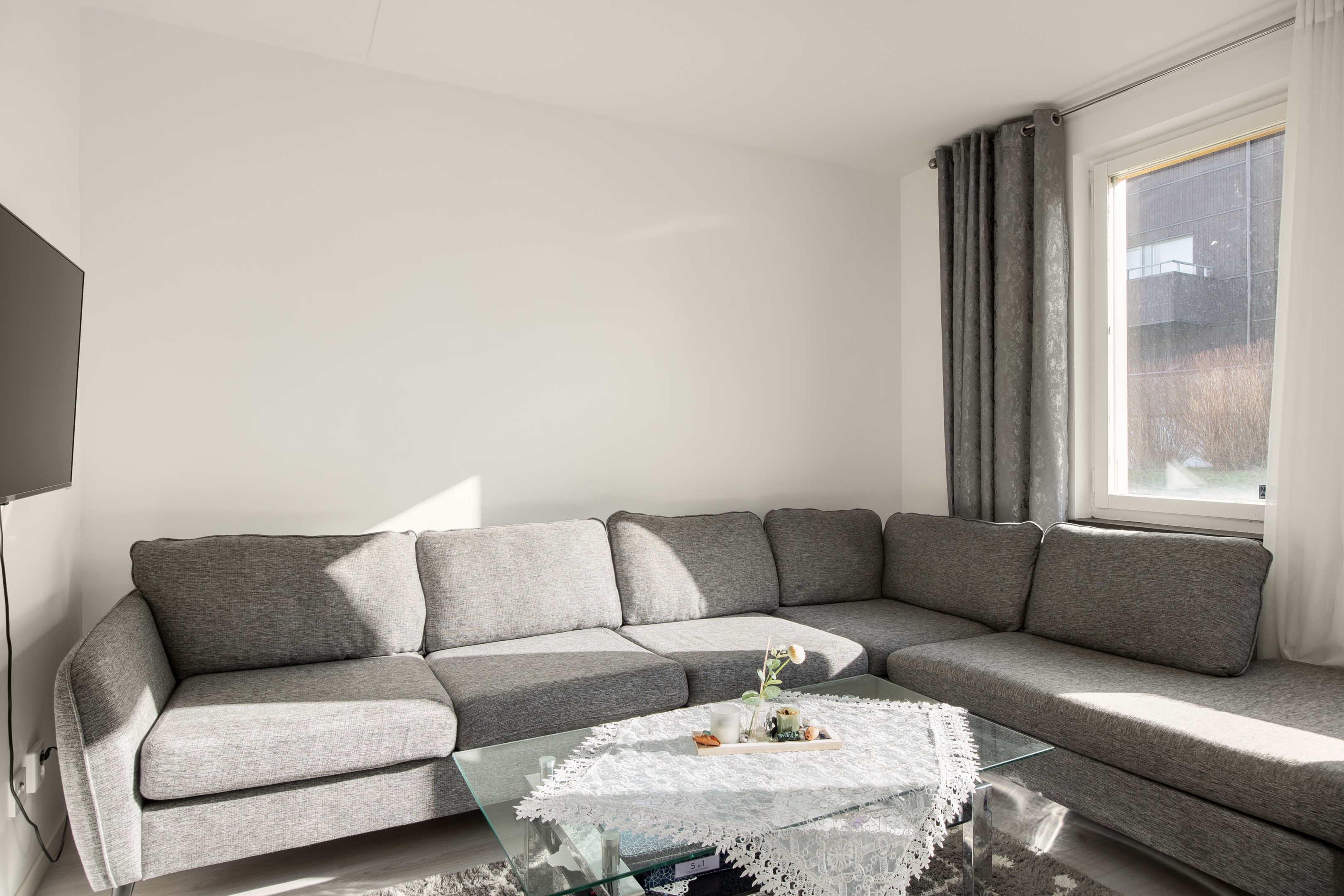 Bostadsbild från Edövägen 26C, Såld i Västra Orminge, Nacka