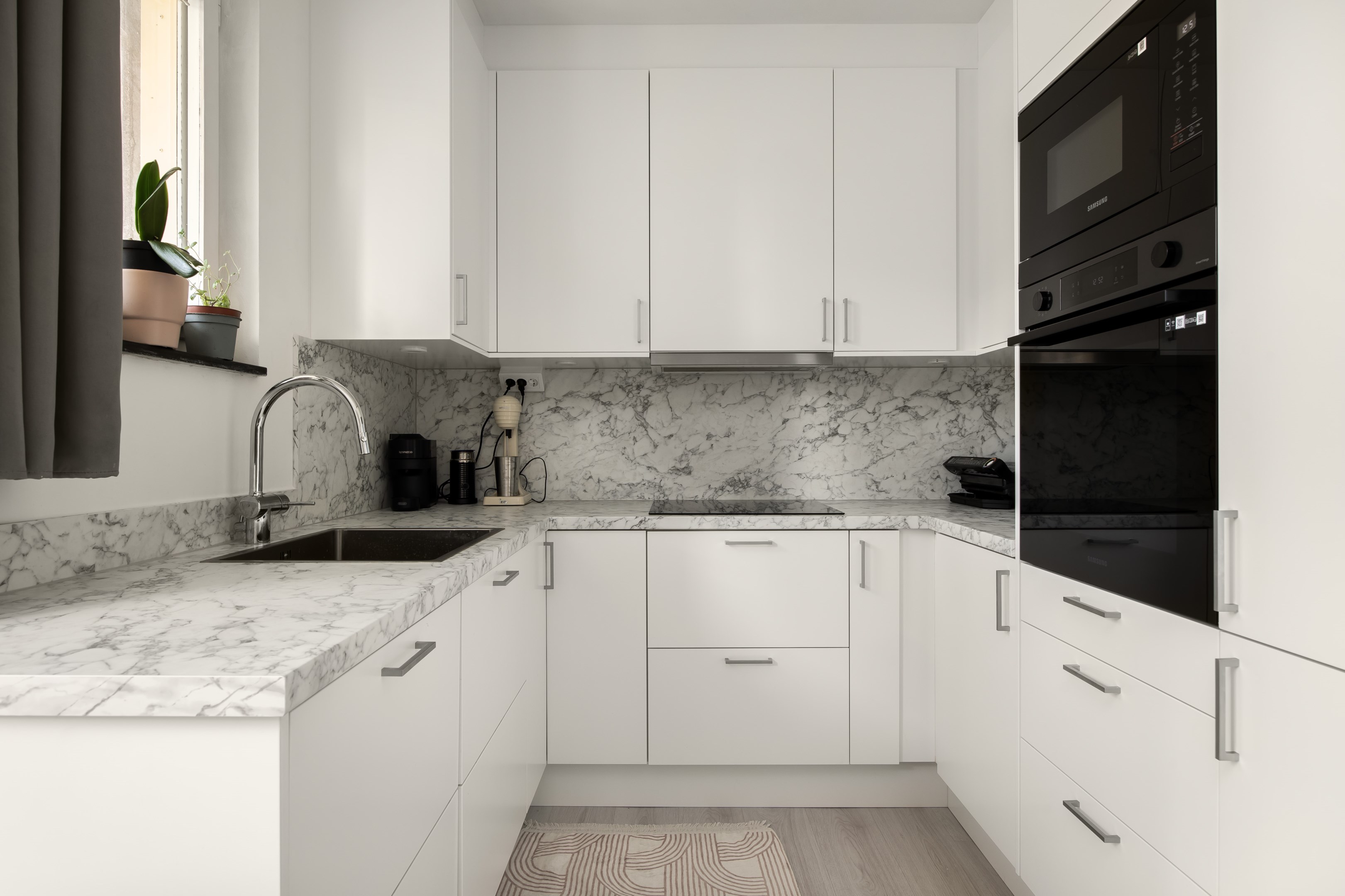 Bostadsbild från Edövägen 26C, Såld i Västra Orminge, Nacka