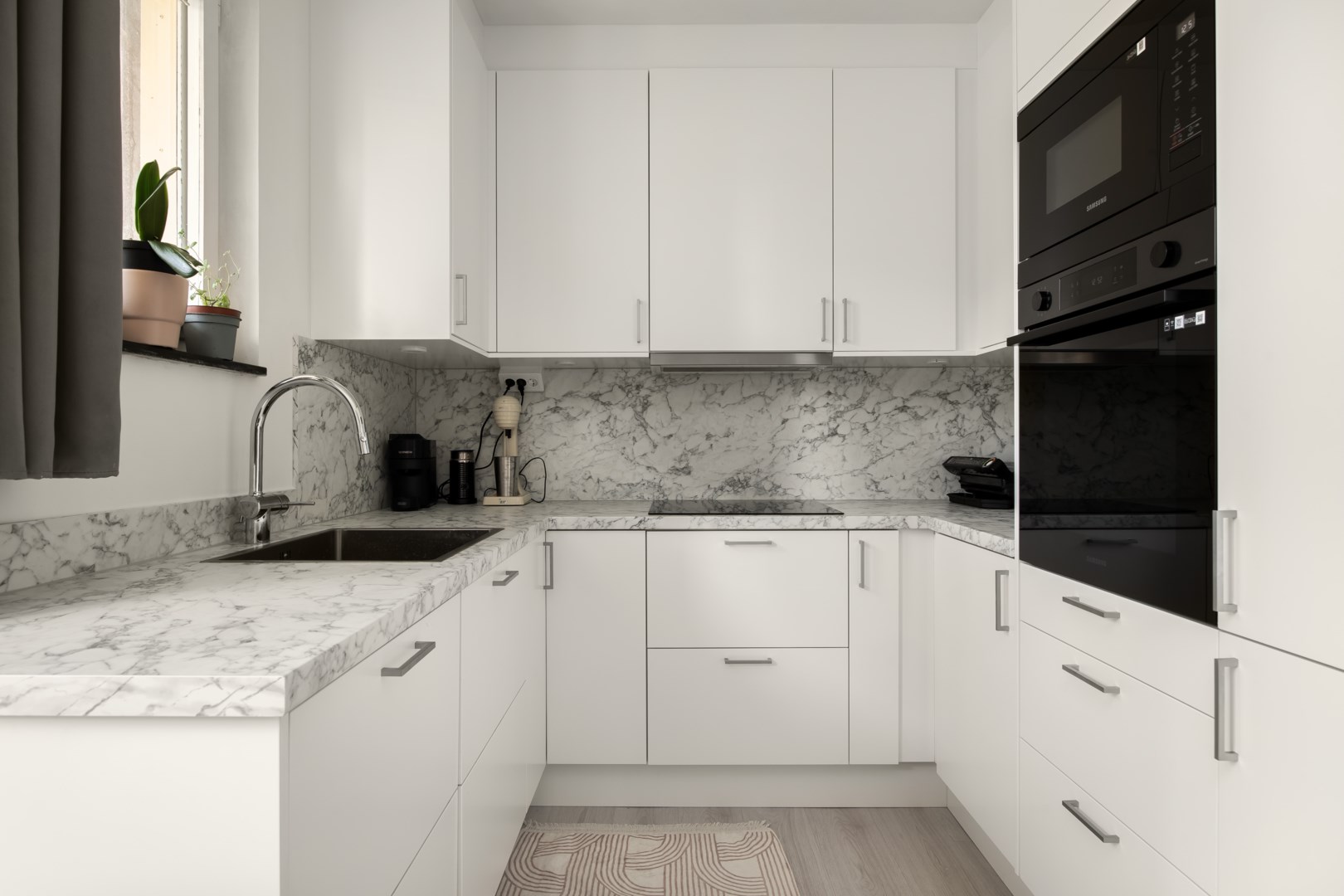 Bostadsbild från Edövägen 26C, Såld i Västra Orminge, Nacka