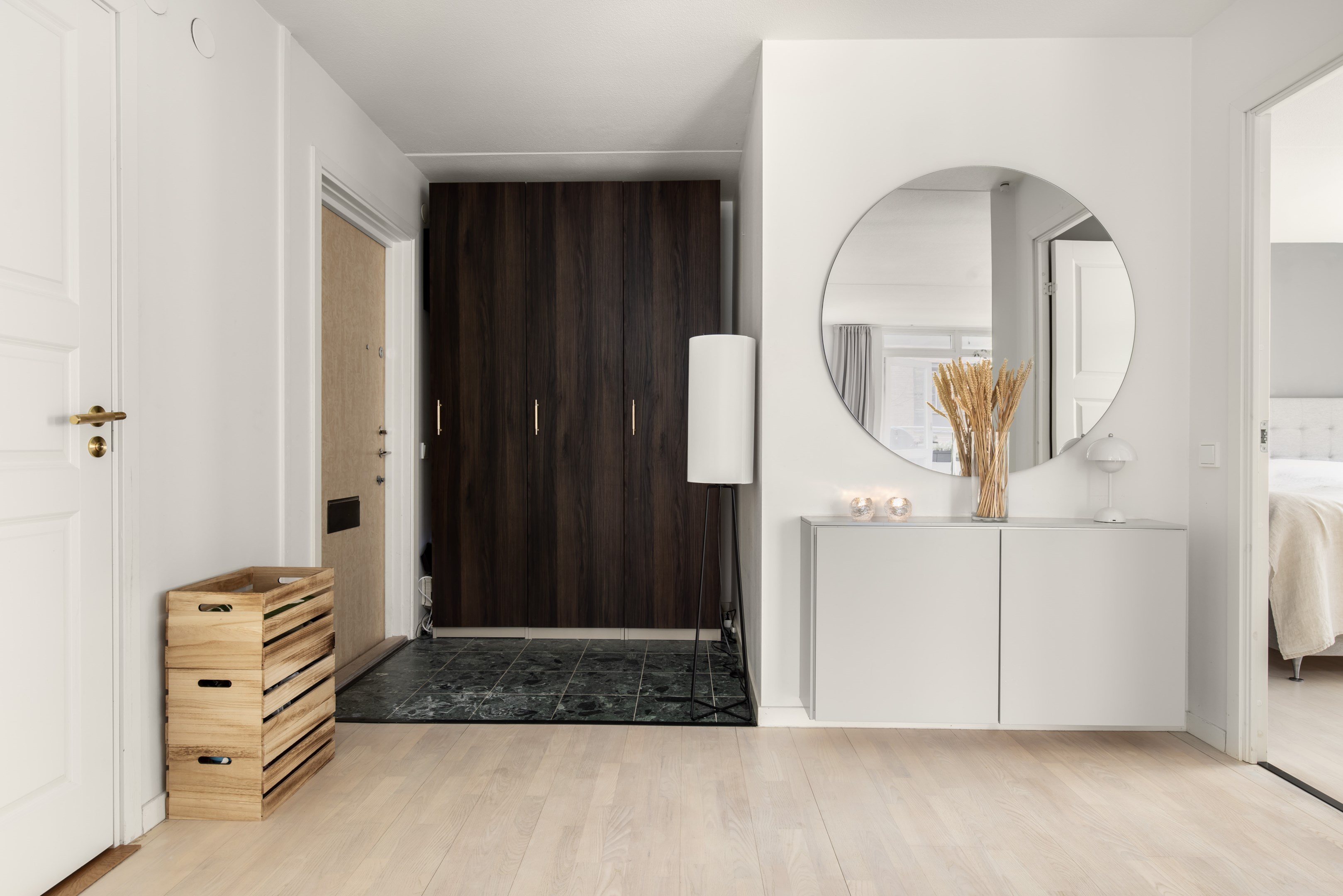 Bostadsbild från Augustendalsvägen 26, Kommande i Nacka Strand, Nacka