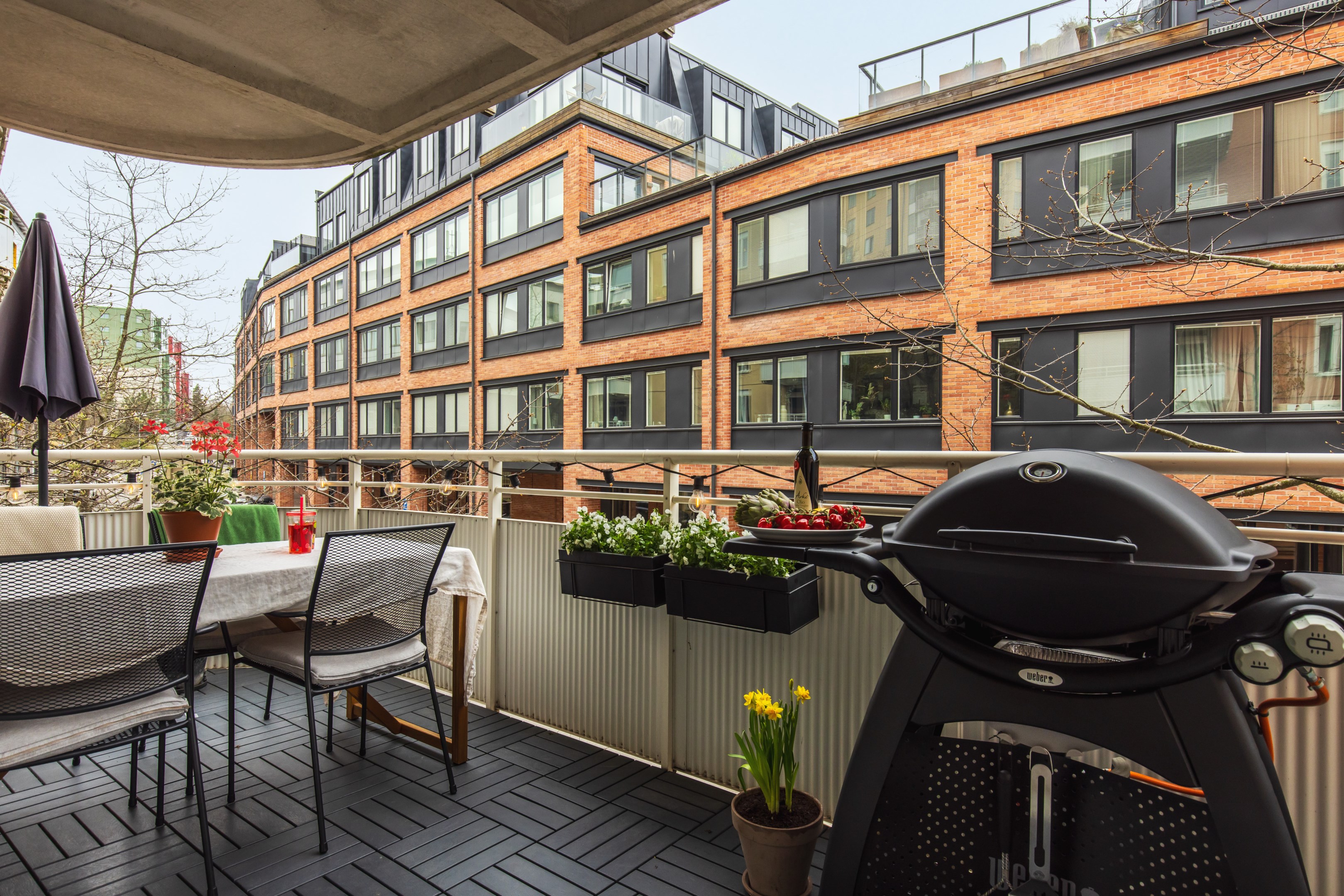 Bostadsbild från Augustendalsvägen 26, Kommande i Nacka Strand, Nacka