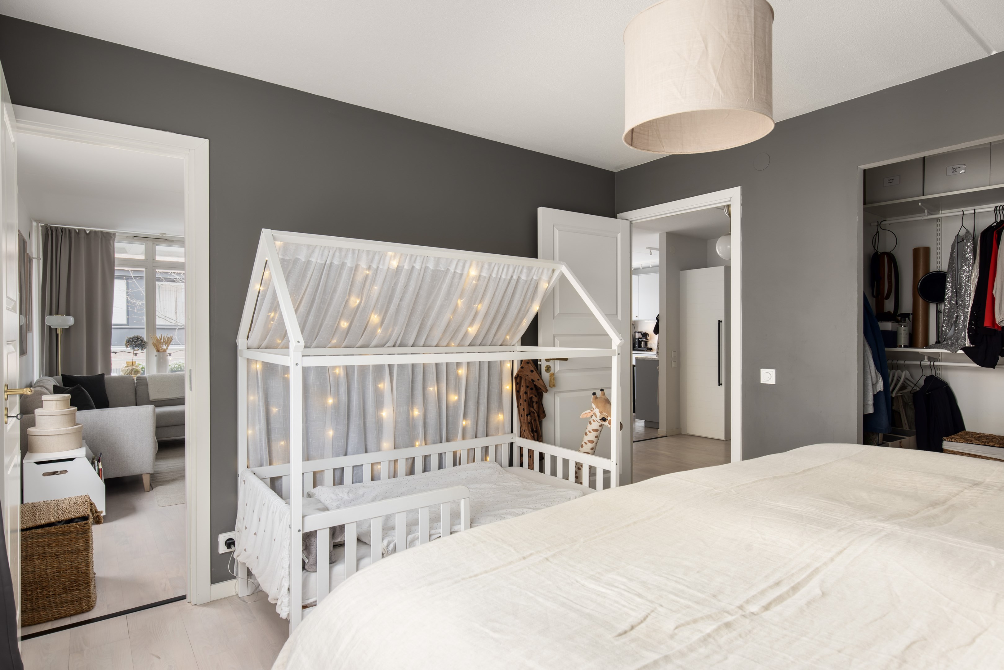 Bostadsbild från Augustendalsvägen 26, Kommande i Nacka Strand, Nacka