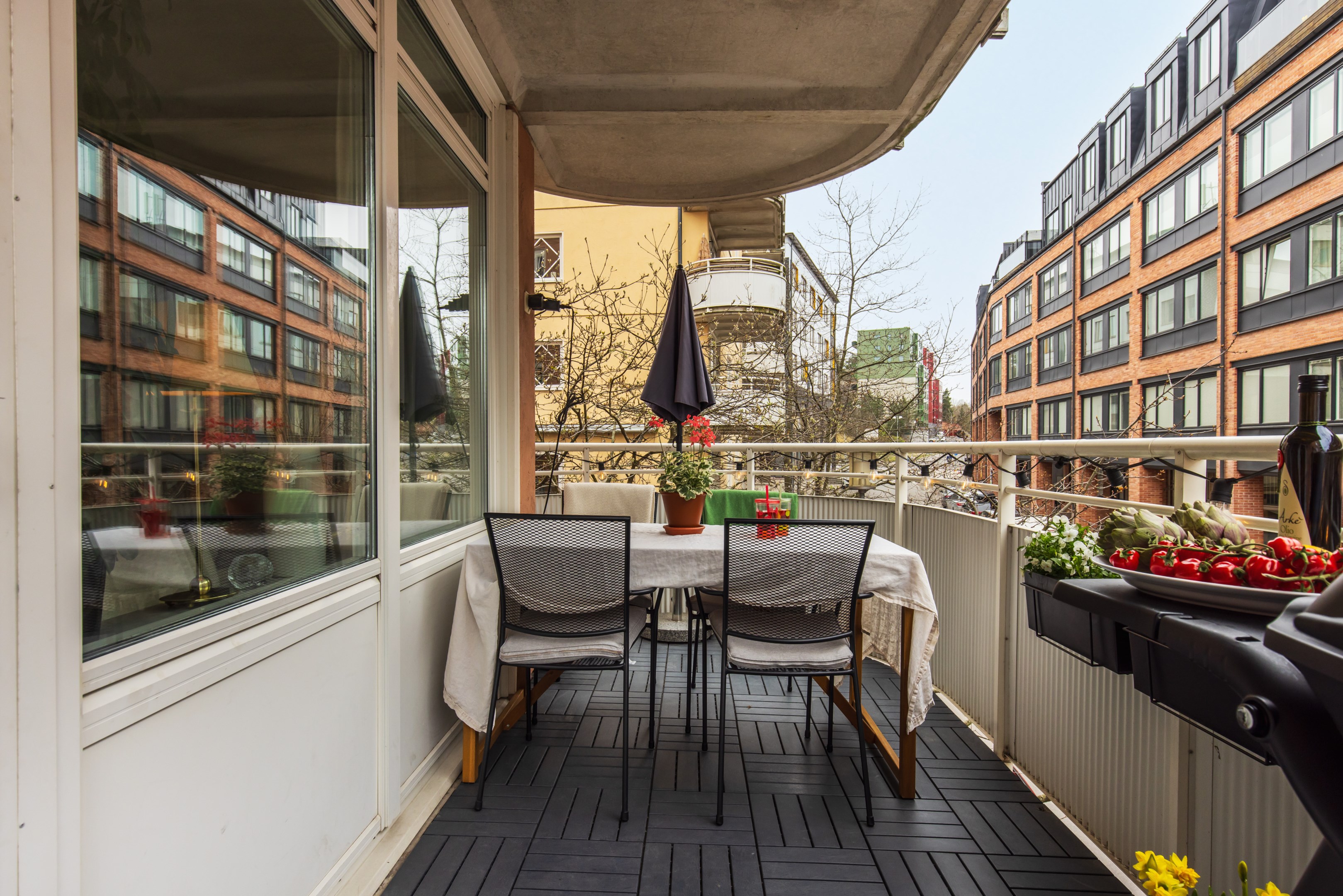 Bostadsbild från Augustendalsvägen 26, Kommande i Nacka Strand, Nacka