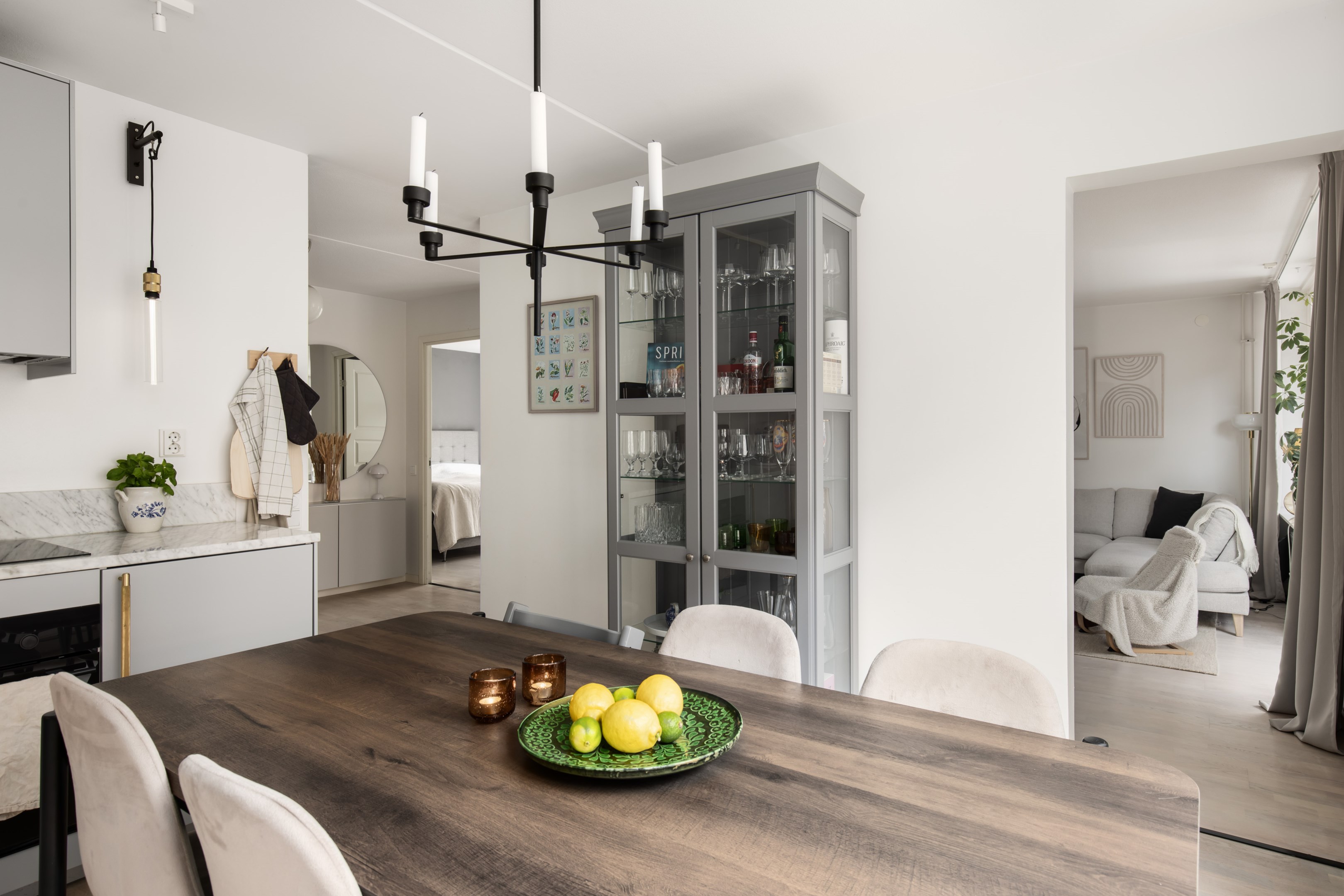 Bostadsbild från Augustendalsvägen 26, Kommande i Nacka Strand, Nacka