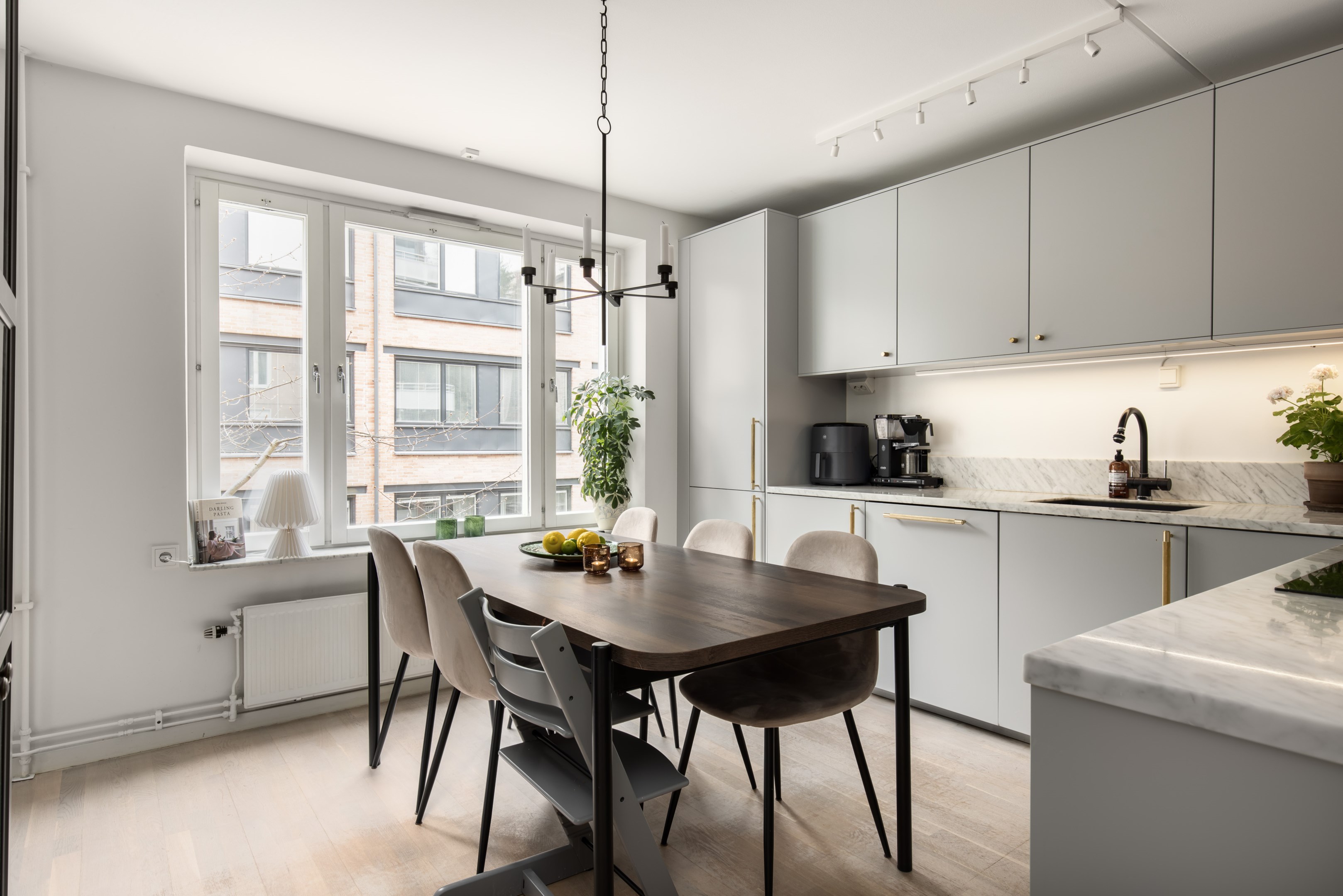 Bostadsbild från Augustendalsvägen 26, Kommande i Nacka Strand, Nacka