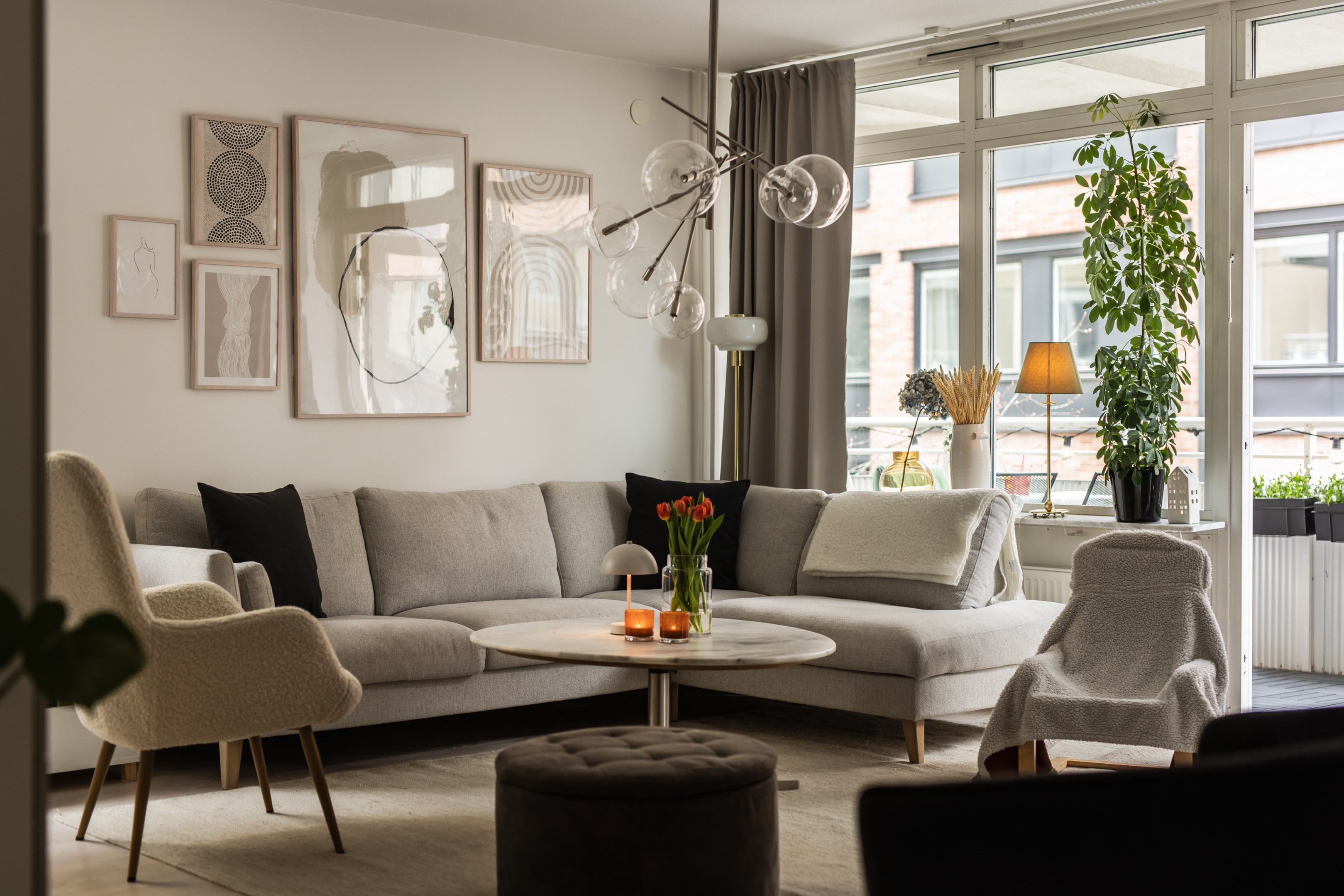 Bostadsbild från Augustendalsvägen 26, Kommande i Nacka Strand, Nacka