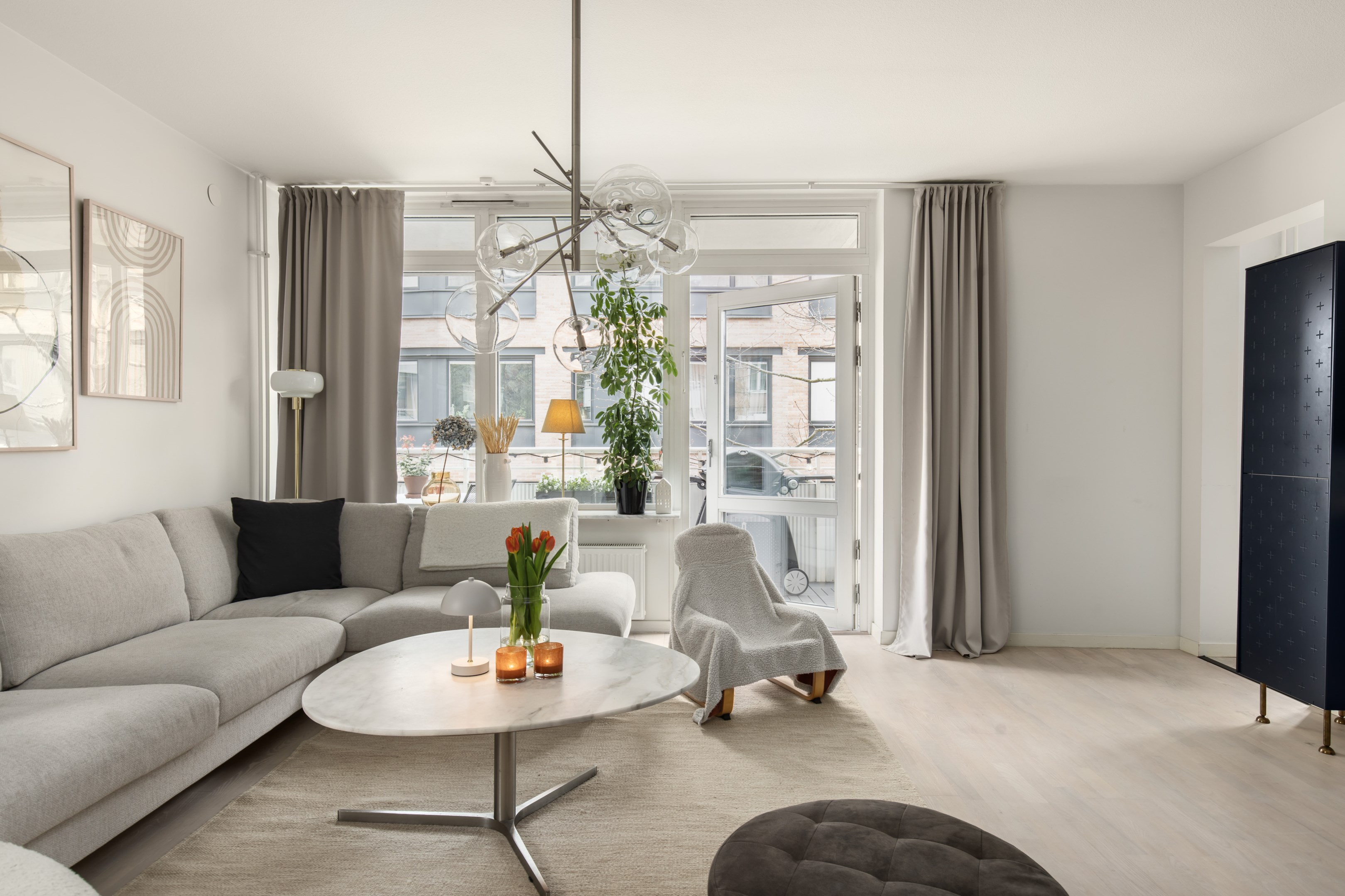 Bostadsbild från Augustendalsvägen 26, Kommande i Nacka Strand, Nacka