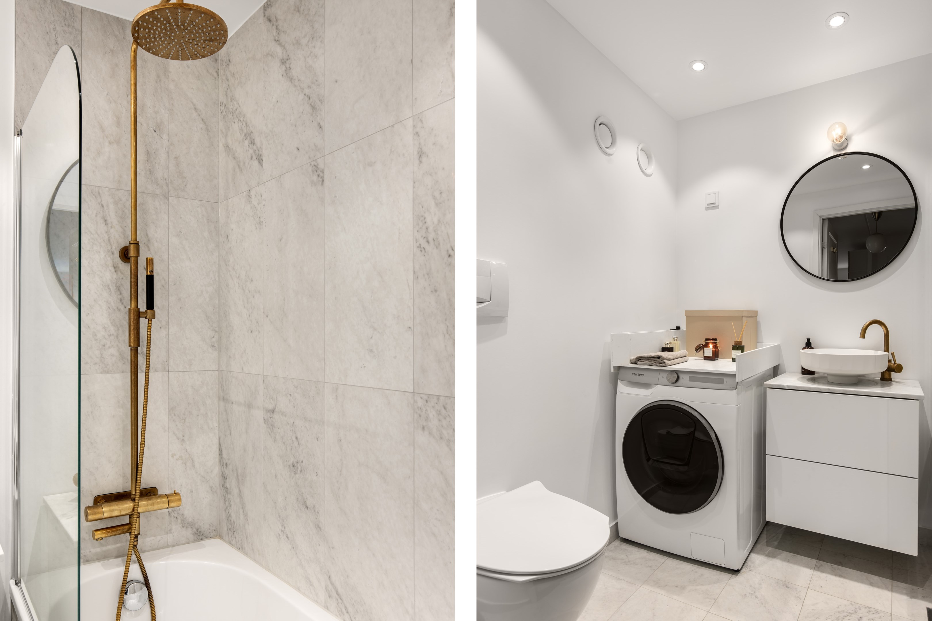 Bostadsbild från Augustendalsvägen 26, Kommande i Nacka Strand, Nacka