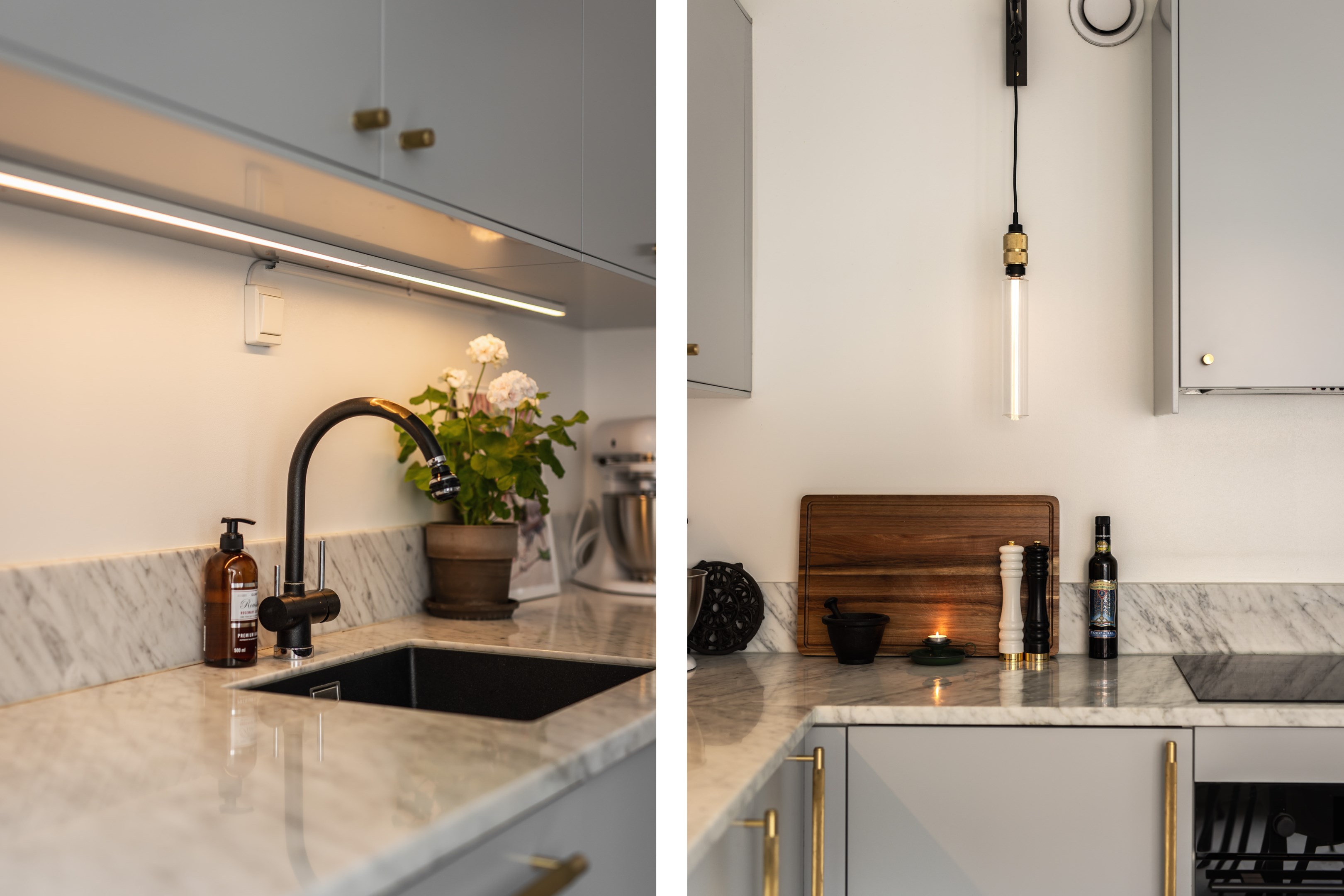 Bostadsbild från Augustendalsvägen 26, Kommande i Nacka Strand, Nacka