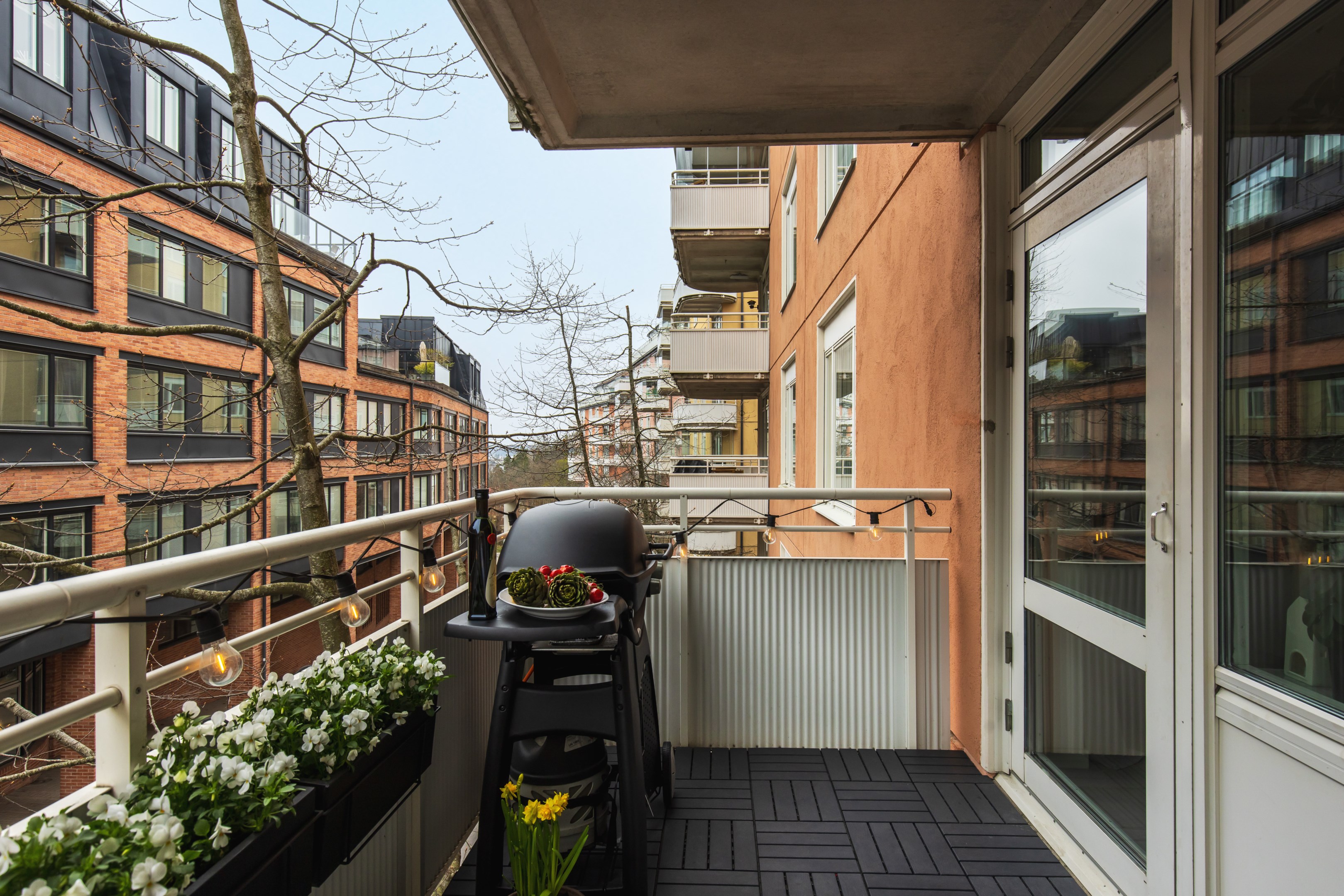 Bostadsbild från Augustendalsvägen 26, Kommande i Nacka Strand, Nacka