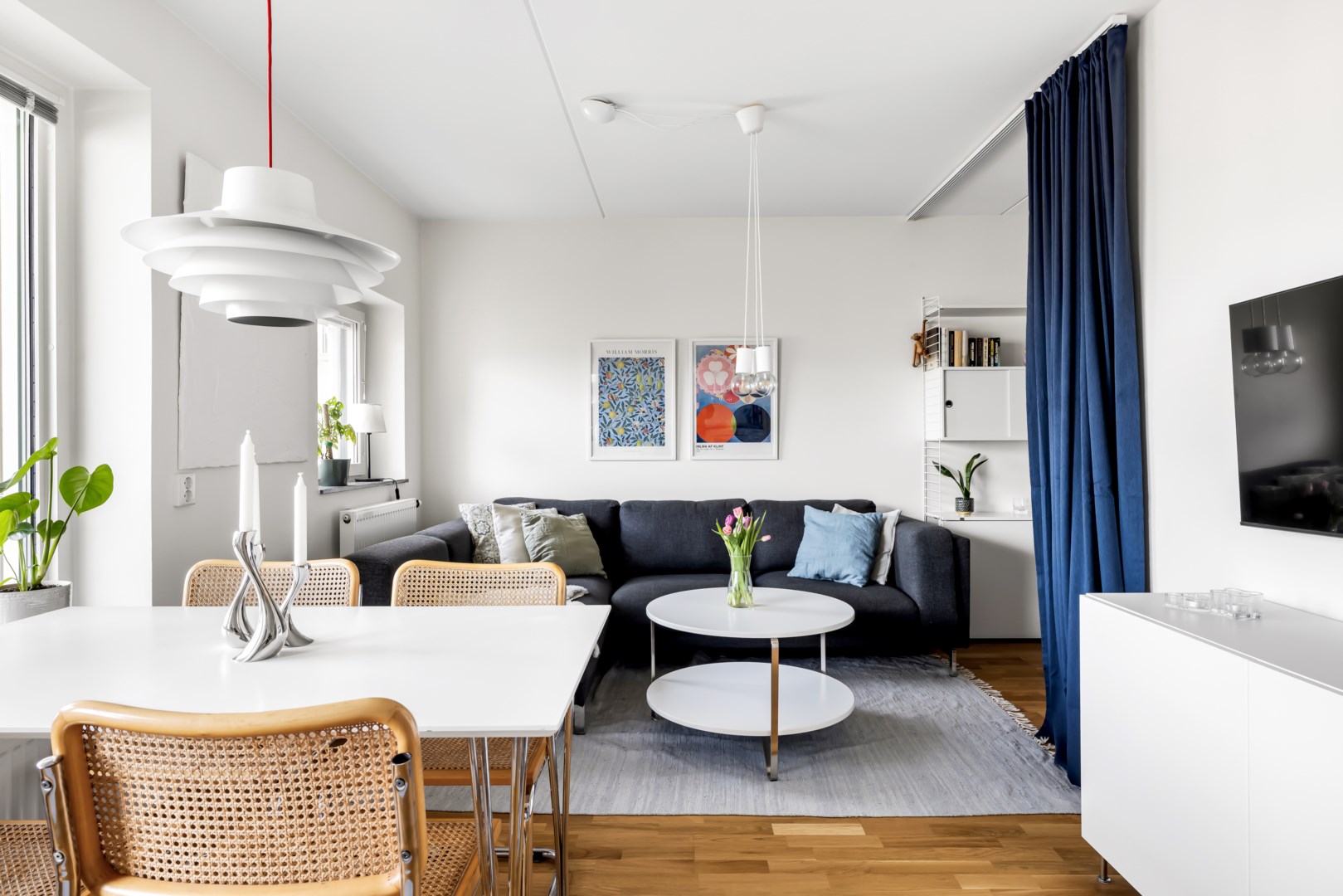 Bostadsbild från Tullgarnsgatan 3, Såld i Kungsängen, Uppsala