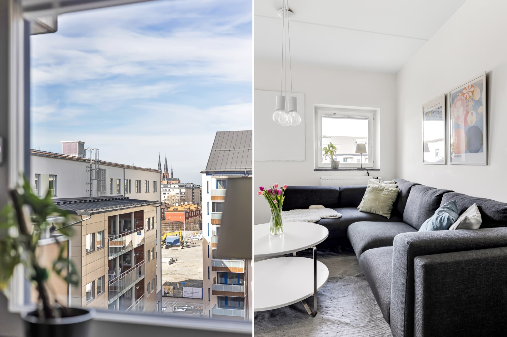 Bostadsbild från Tullgarnsgatan 3, Såld i Kungsängen, Uppsala