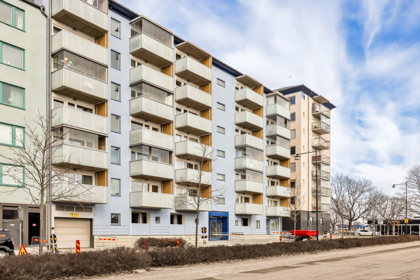 Bostadsbild från Tullgarnsgatan 3, Såld i Kungsängen, Uppsala