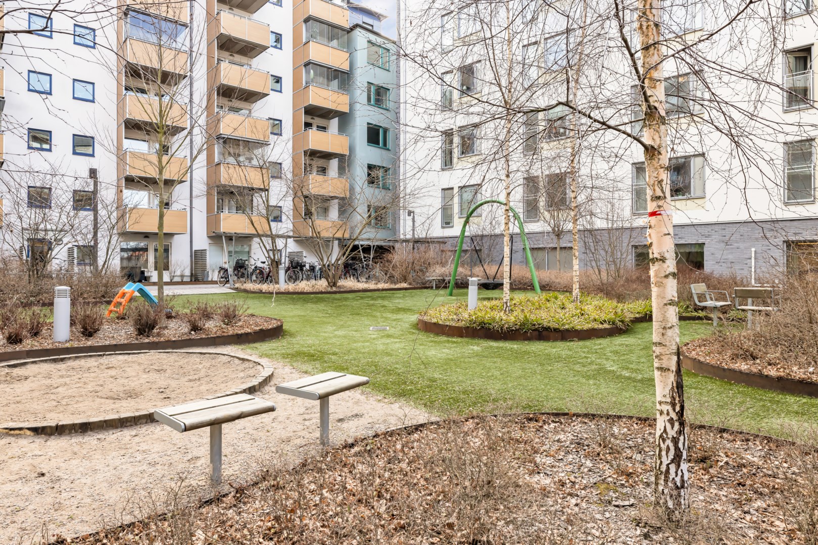 Bostadsbild från Tullgarnsgatan 3, Såld i Kungsängen, Uppsala