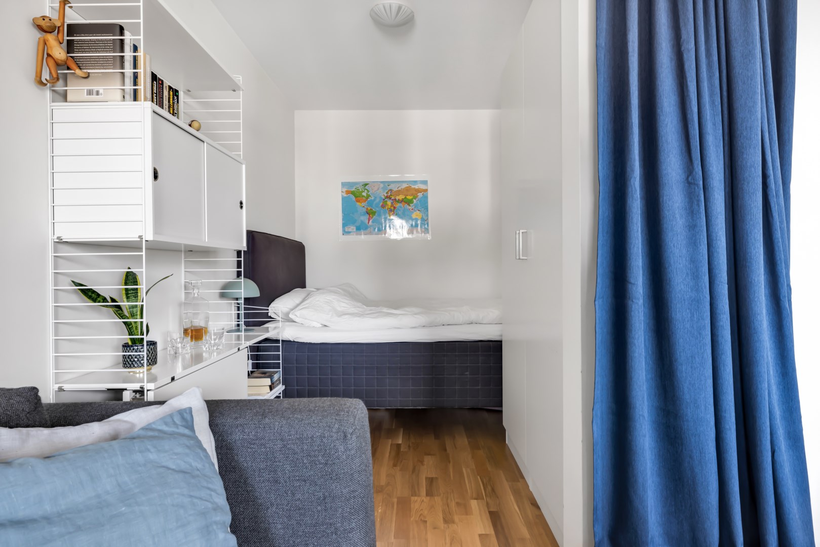 Bostadsbild från Tullgarnsgatan 3, Såld i Kungsängen, Uppsala