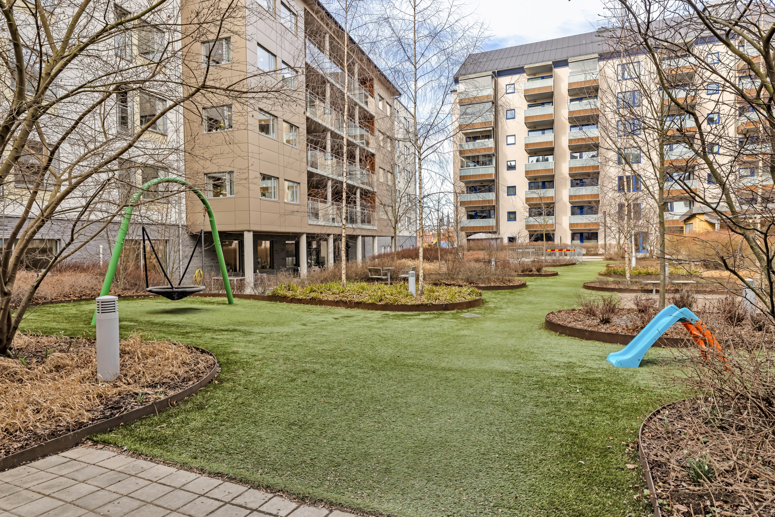 Bostadsbild från Tullgarnsgatan 3, Såld i Kungsängen, Uppsala