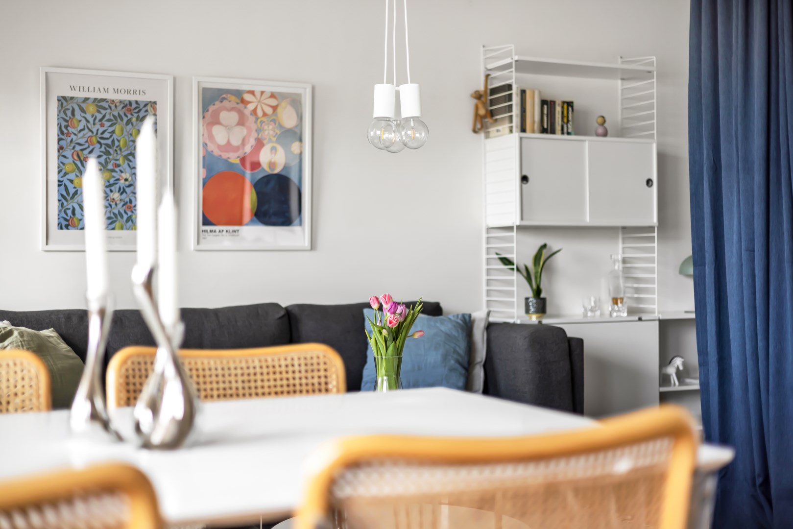 Bostadsbild från Tullgarnsgatan 3, Såld i Kungsängen, Uppsala