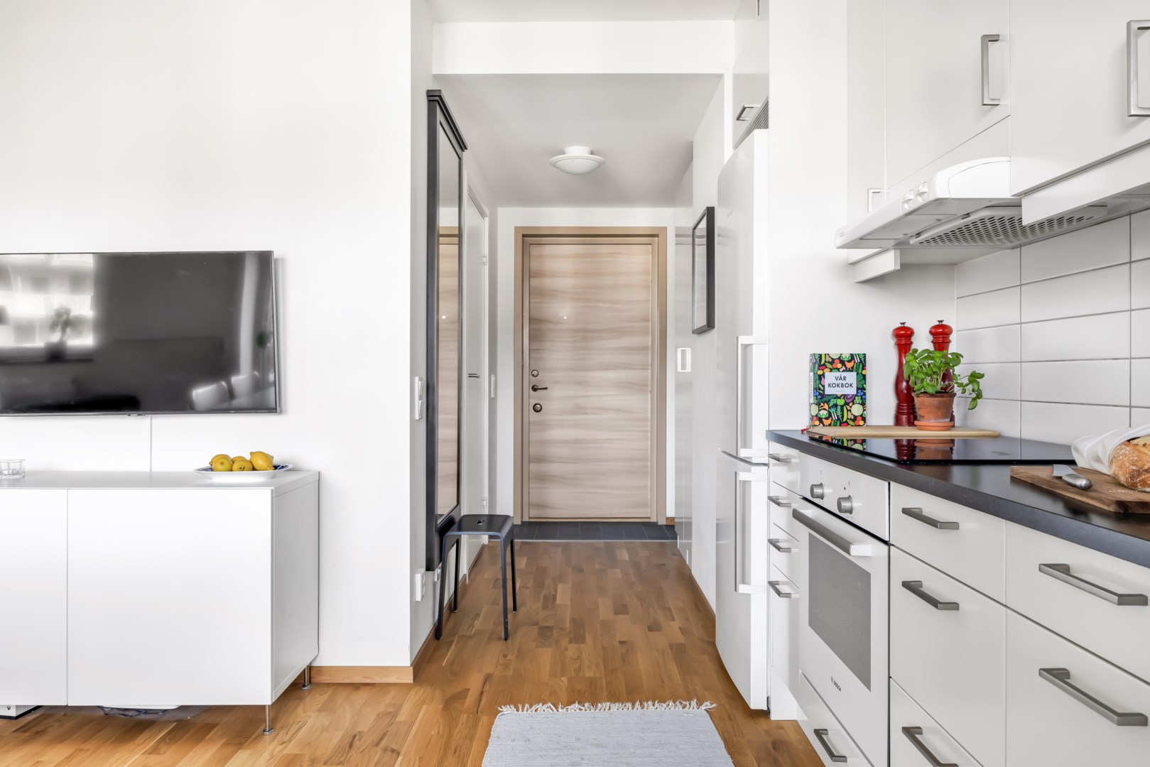 Bostadsbild från Tullgarnsgatan 3, Såld i Kungsängen, Uppsala