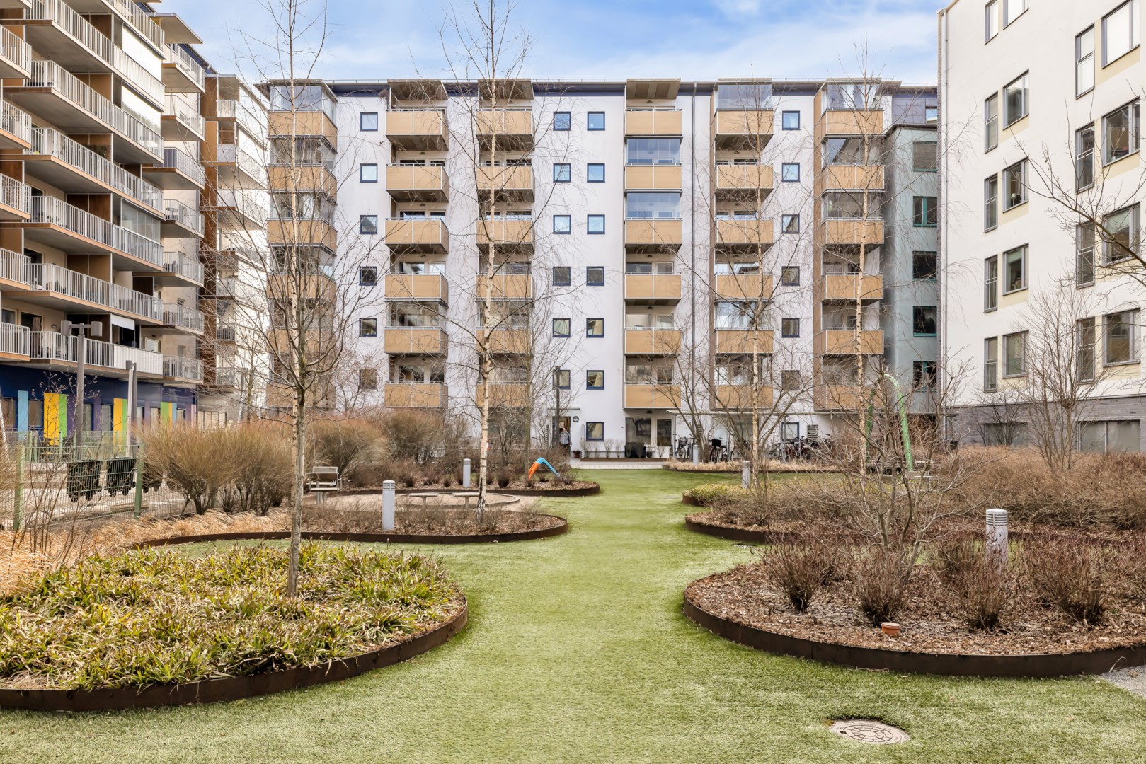 Bostadsbild från Tullgarnsgatan 3, Såld i Kungsängen, Uppsala