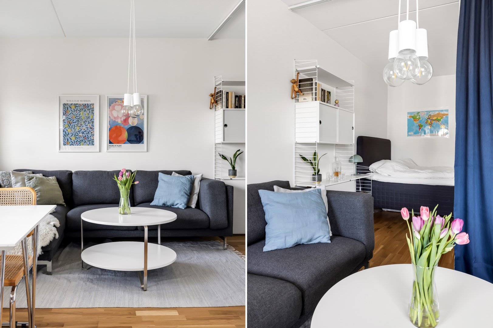 Bostadsbild från Tullgarnsgatan 3, Såld i Kungsängen, Uppsala