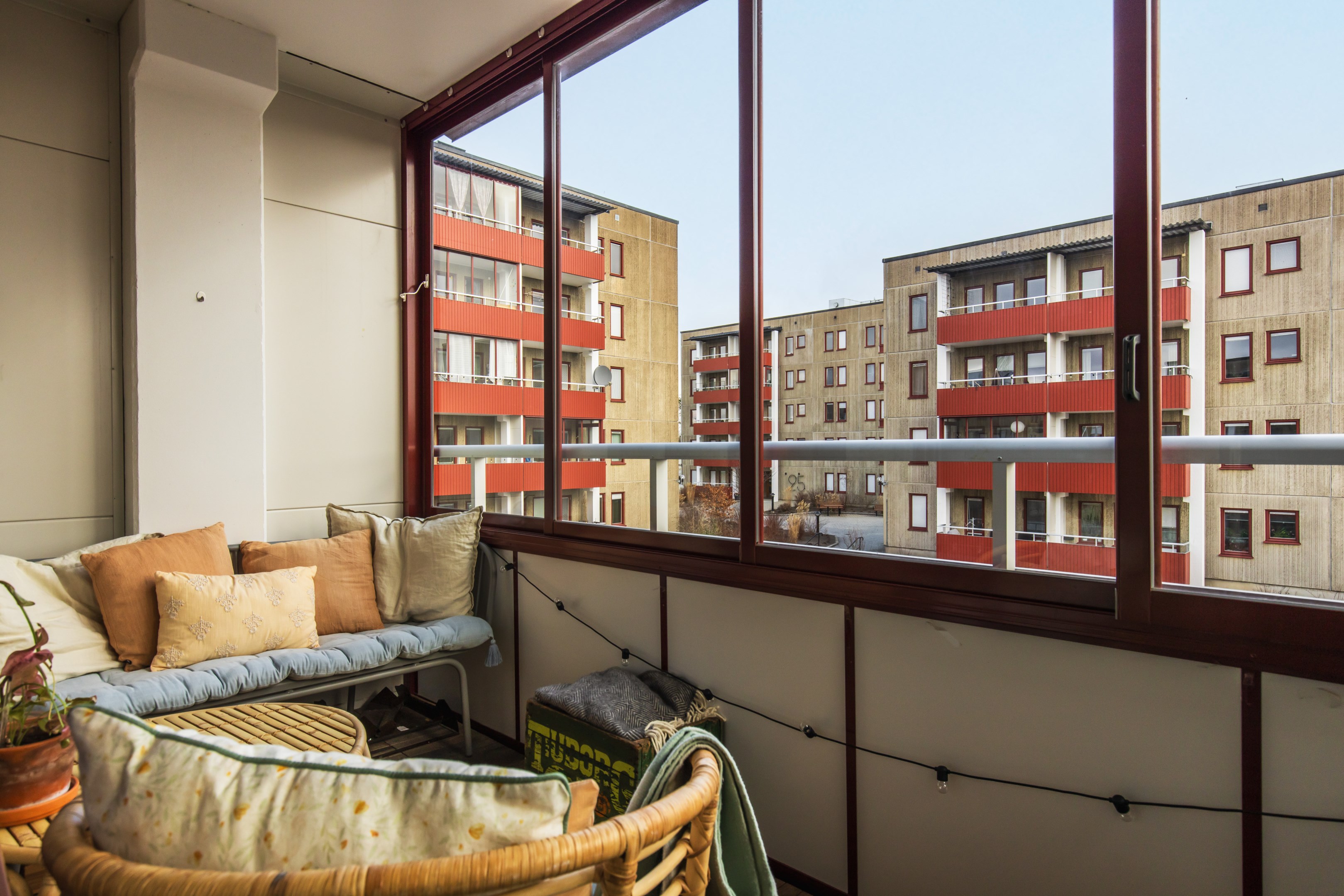 Bostadsbild från Skarpövägen 37, Kommande i Västra Orminge, Nacka