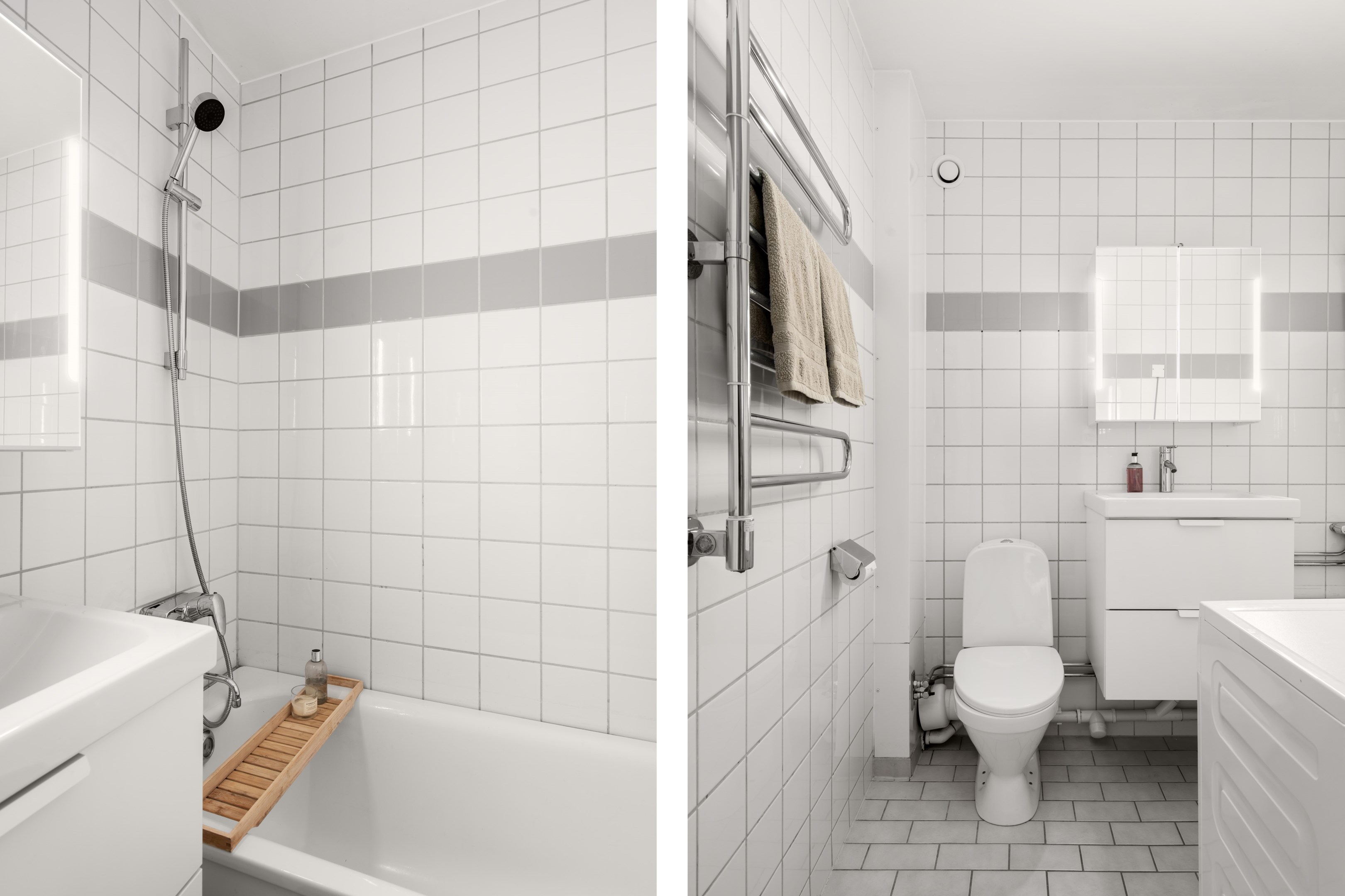 Bostadsbild från Skarpövägen 37, Kommande i Västra Orminge, Nacka