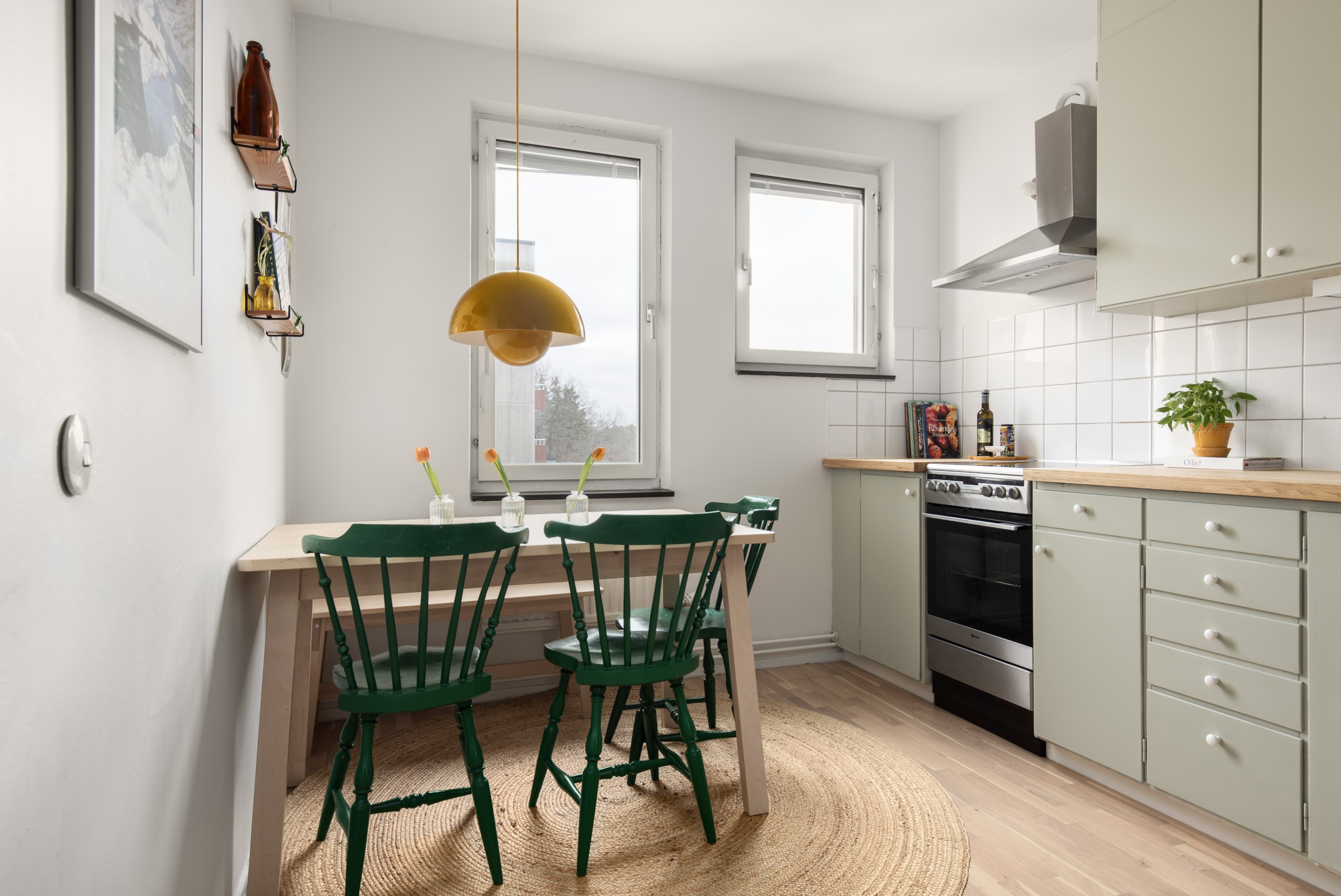 Bostadsbild från Skarpövägen 37, Kommande i Västra Orminge, Nacka