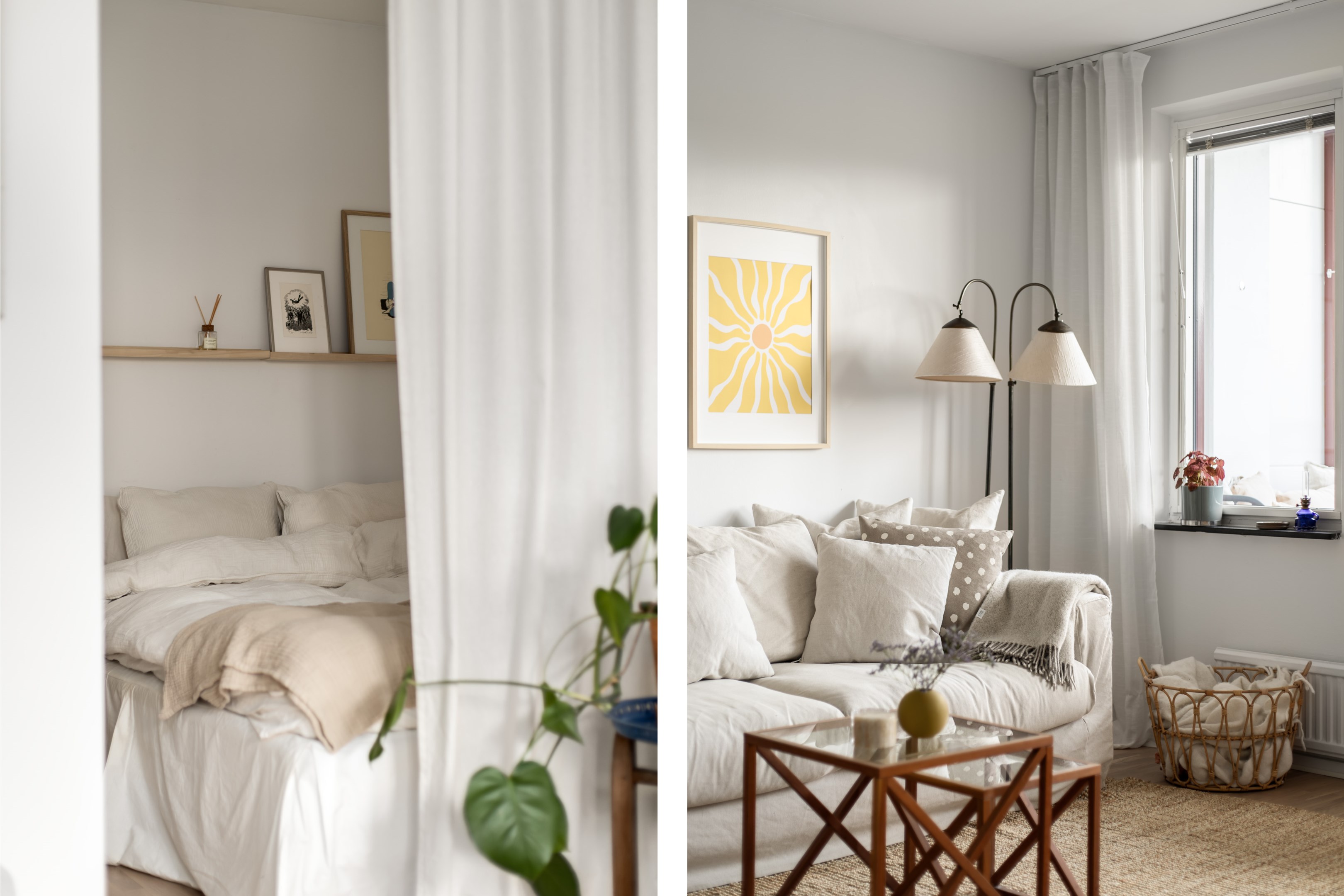 Bostadsbild från Skarpövägen 37, Kommande i Västra Orminge, Nacka