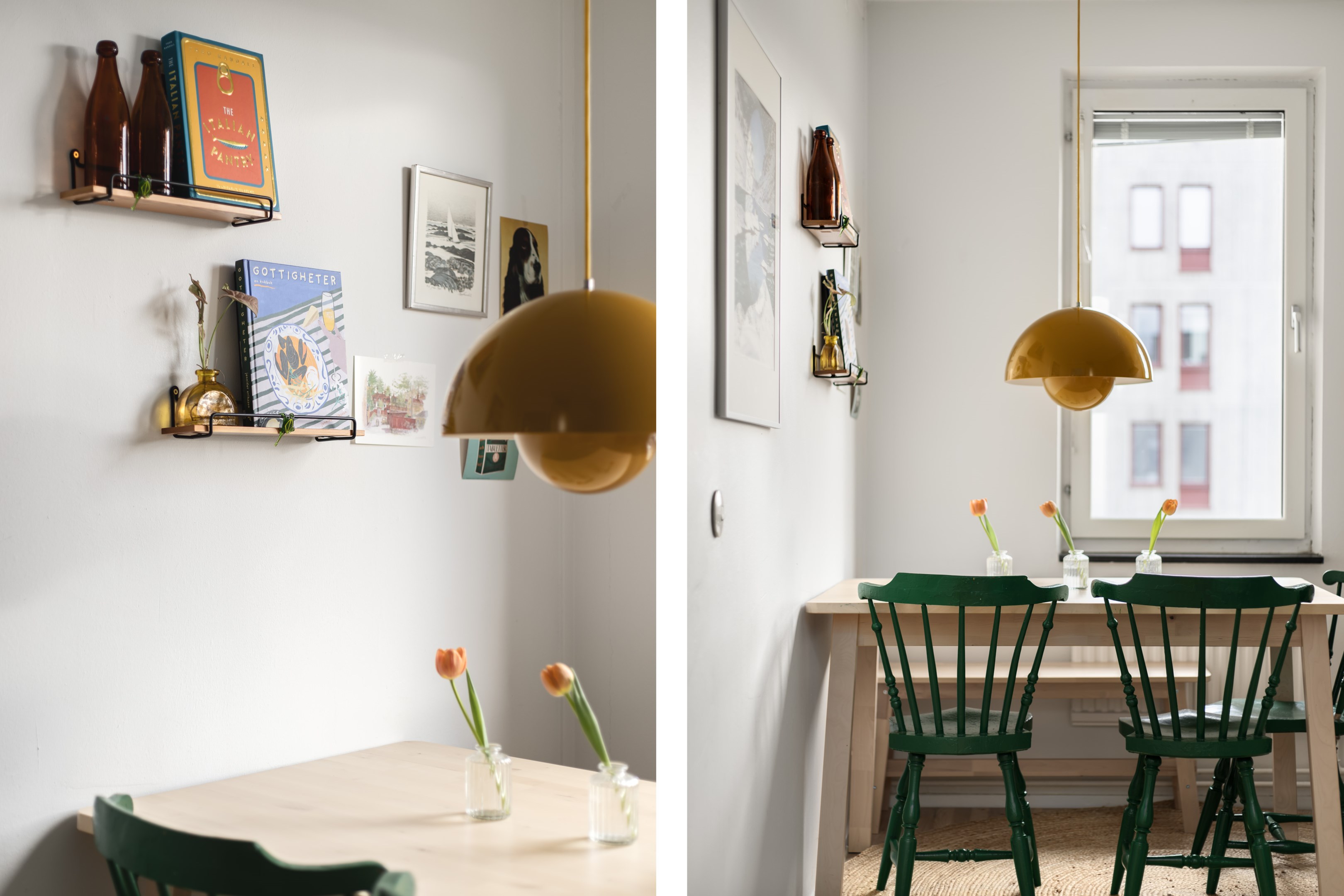 Bostadsbild från Skarpövägen 37, Kommande i Västra Orminge, Nacka