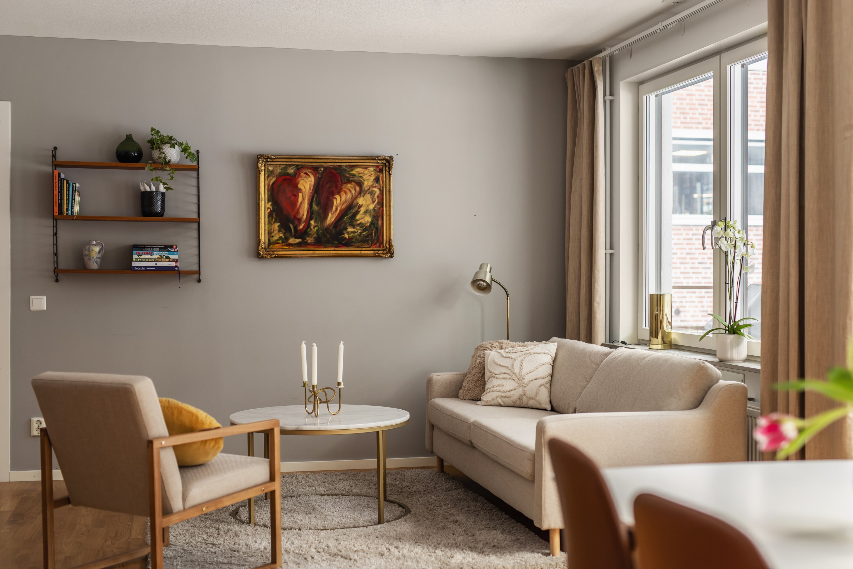 Bostadsbild från Kvarnholmsvägen 88, 2tr, Till salu i Kvarnholmen, Nacka