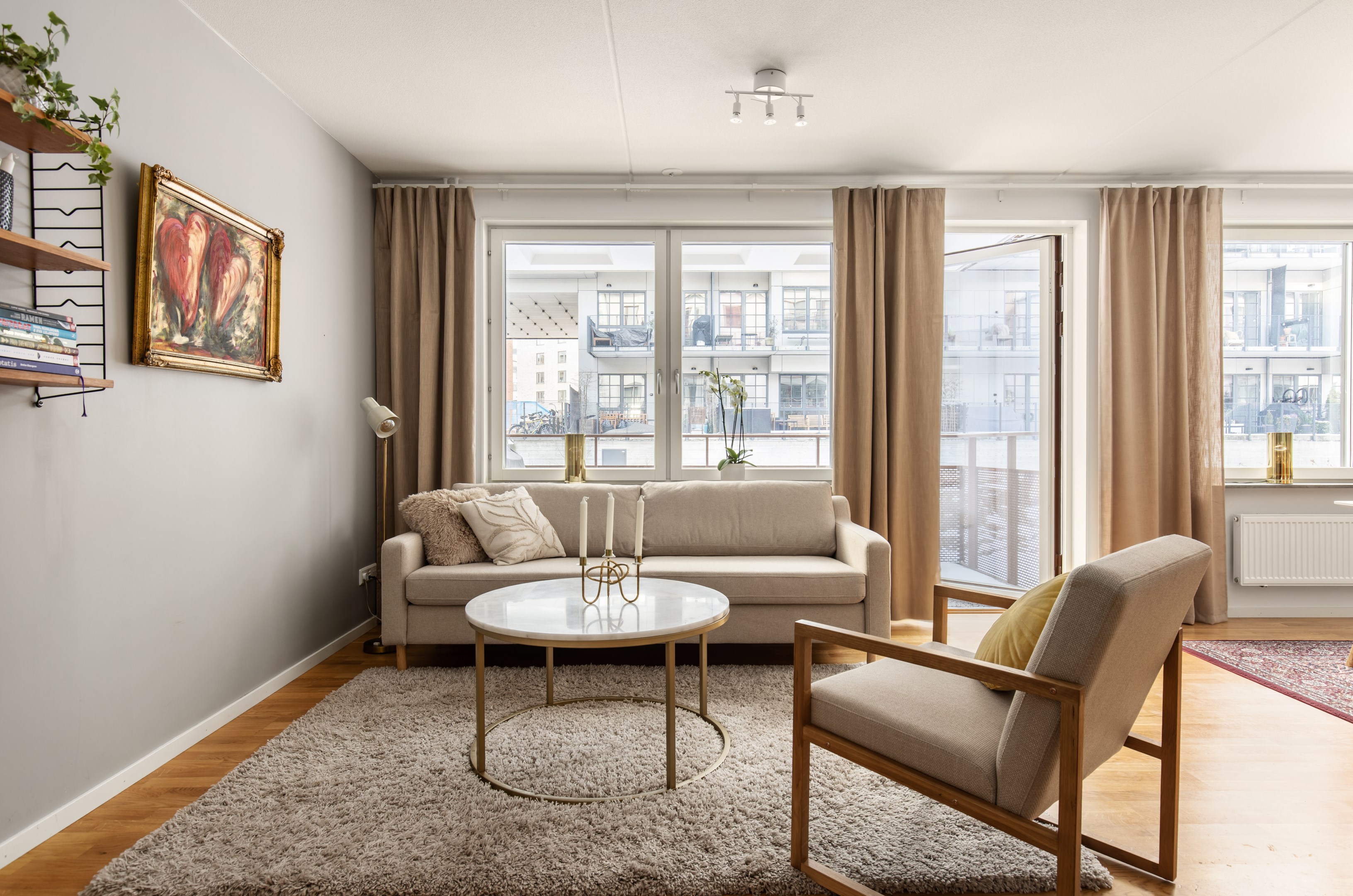 Bostadsbild från Kvarnholmsvägen 88, 2tr, Till salu i Kvarnholmen, Nacka