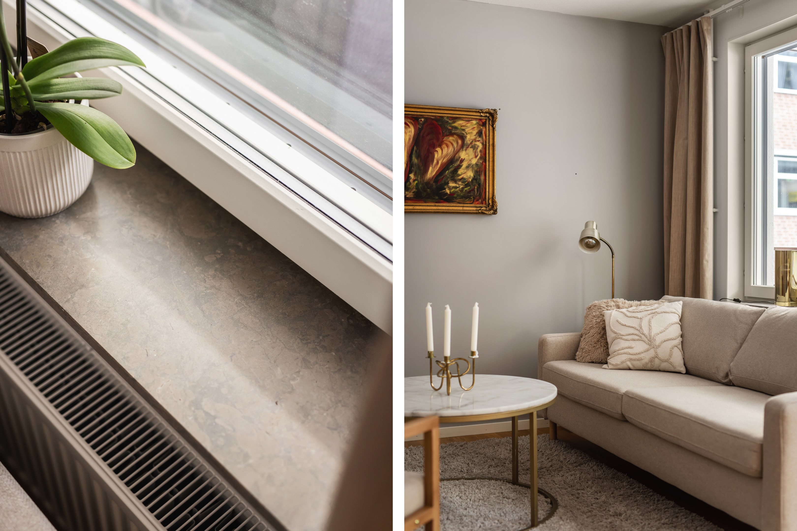 Bostadsbild från Kvarnholmsvägen 88, 2tr, Till salu i Kvarnholmen, Nacka