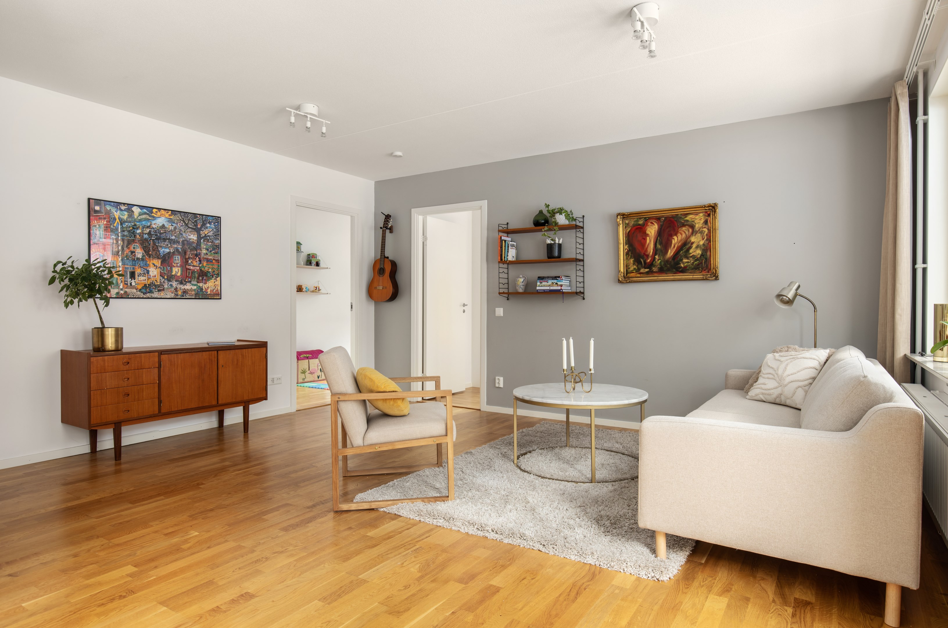 Bostadsbild från Kvarnholmsvägen 88, 2tr, Till salu i Kvarnholmen, Nacka