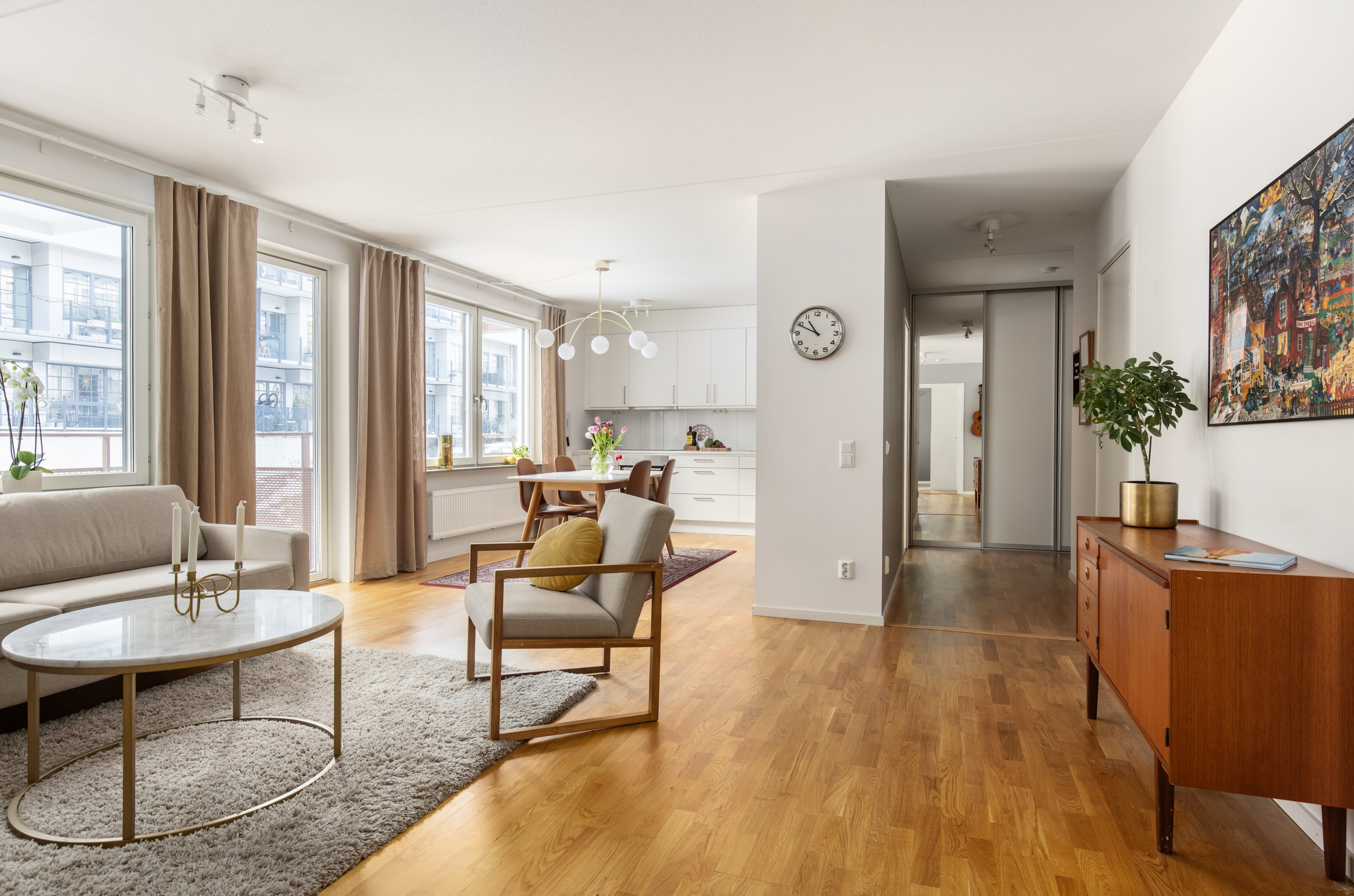 Bostadsbild från Kvarnholmsvägen 88, 2tr, Till salu i Kvarnholmen, Nacka