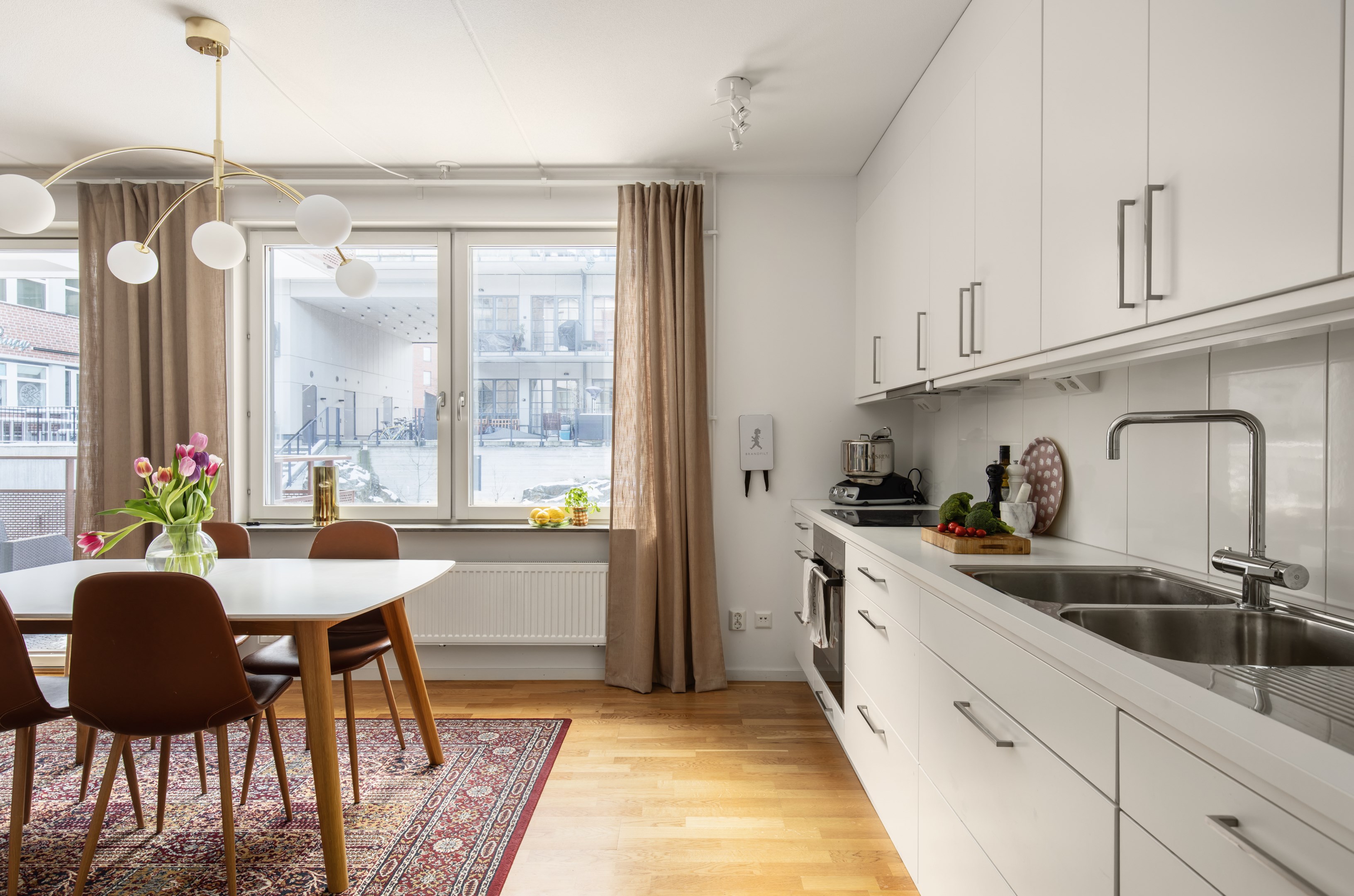 Bostadsbild från Kvarnholmsvägen 88, 2tr, Till salu i Kvarnholmen, Nacka