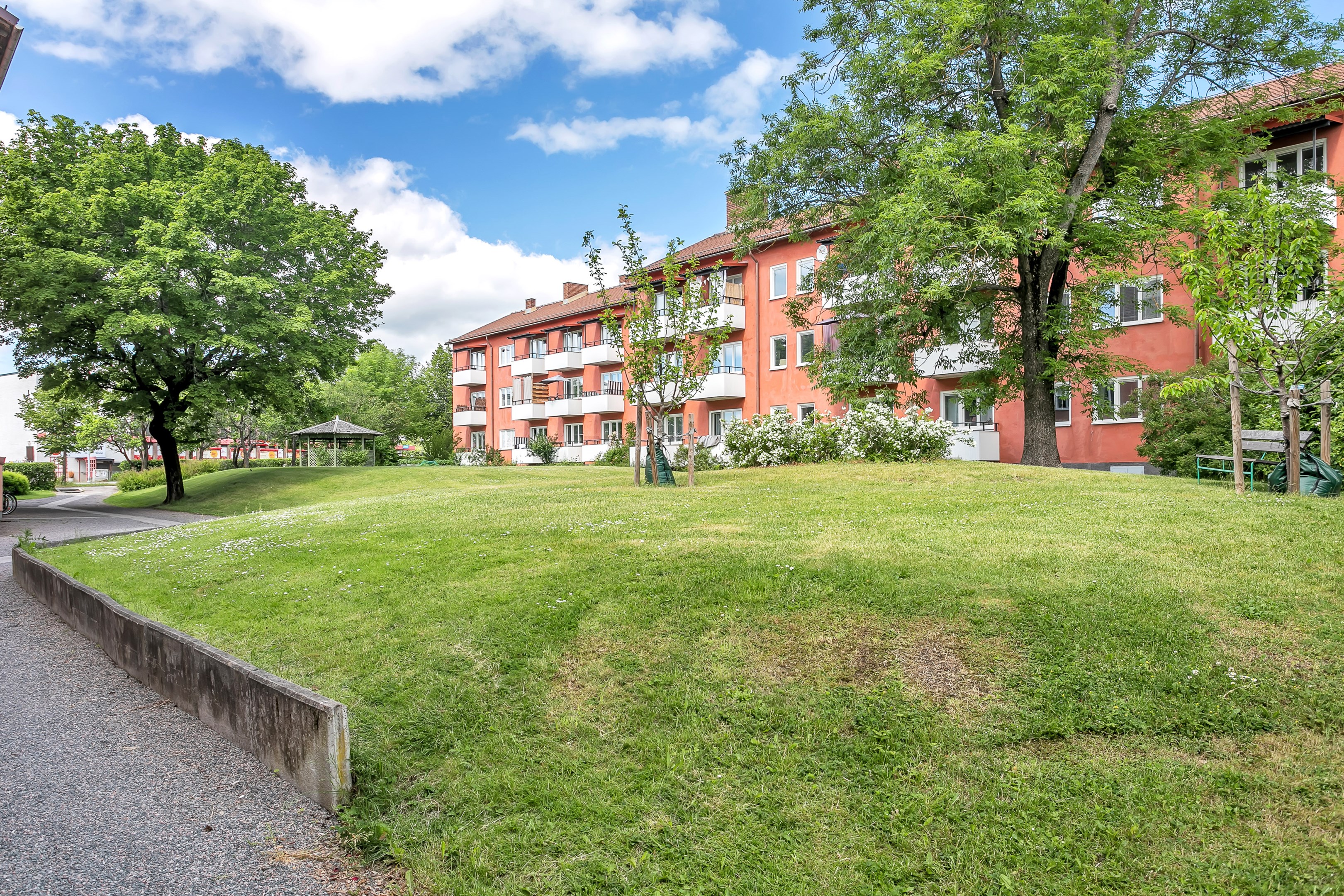 Bostadsbild från Svartbäcksgatan 103D, Såld i Svartbäcken, Uppsala